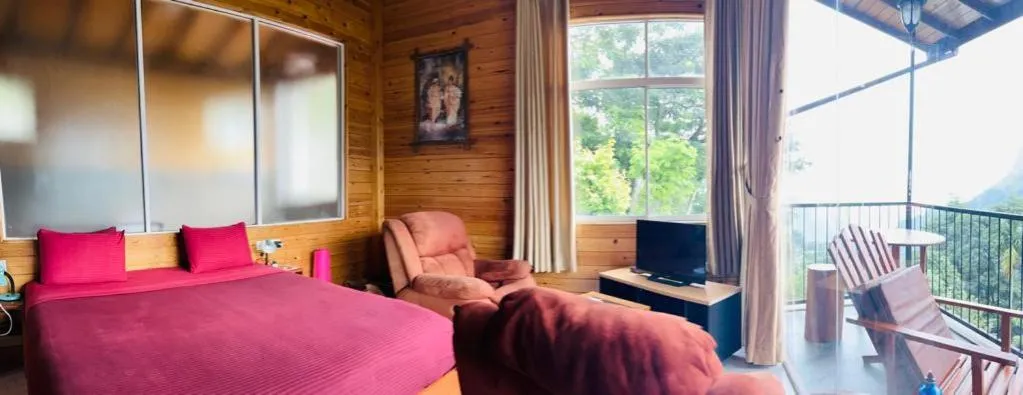 Photo of the whole room, Bed in Country Homes