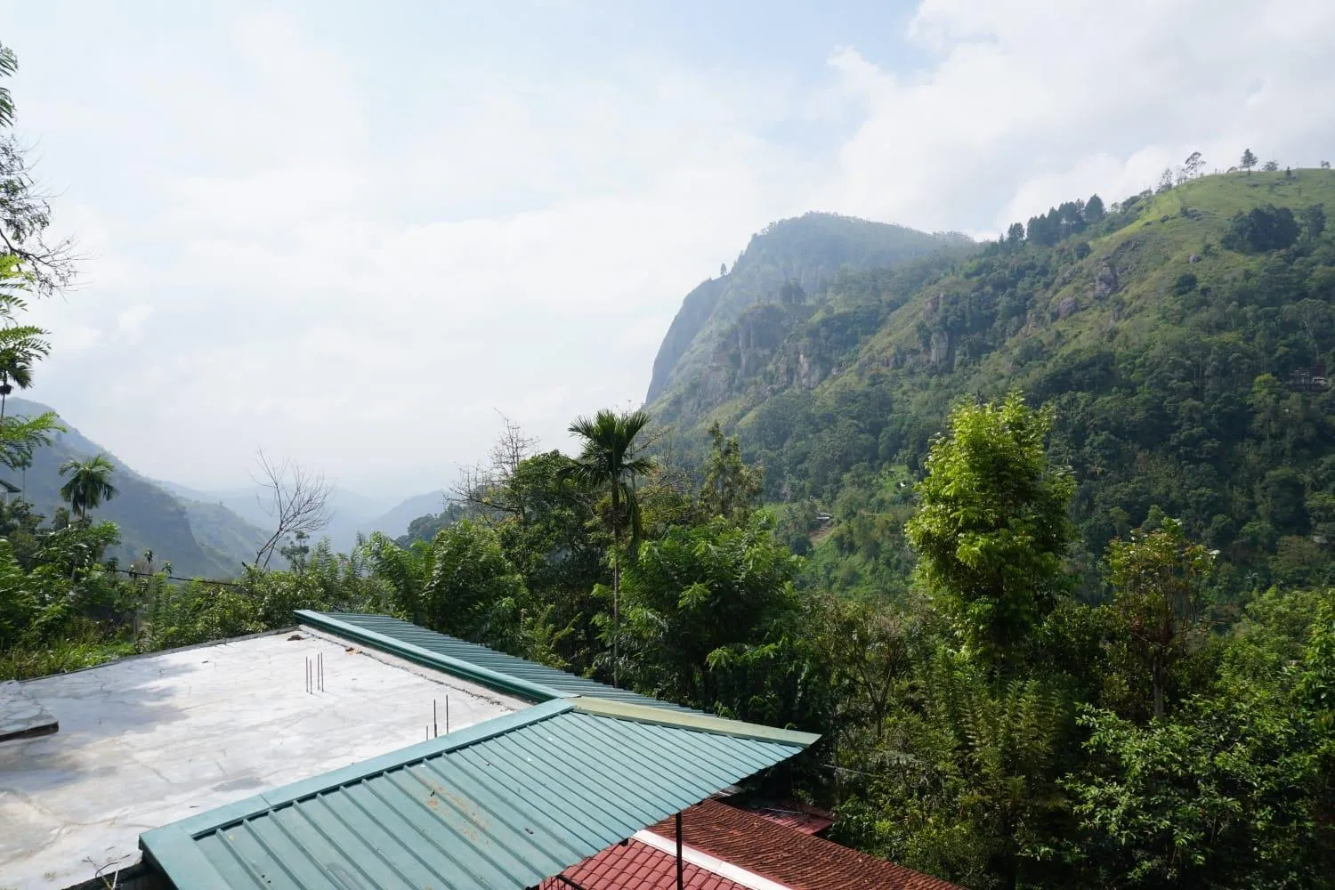 Mountain view in Country Homes