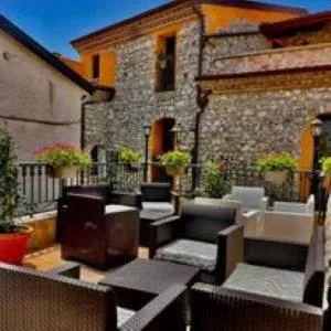 Hotel Villa Torre Antica