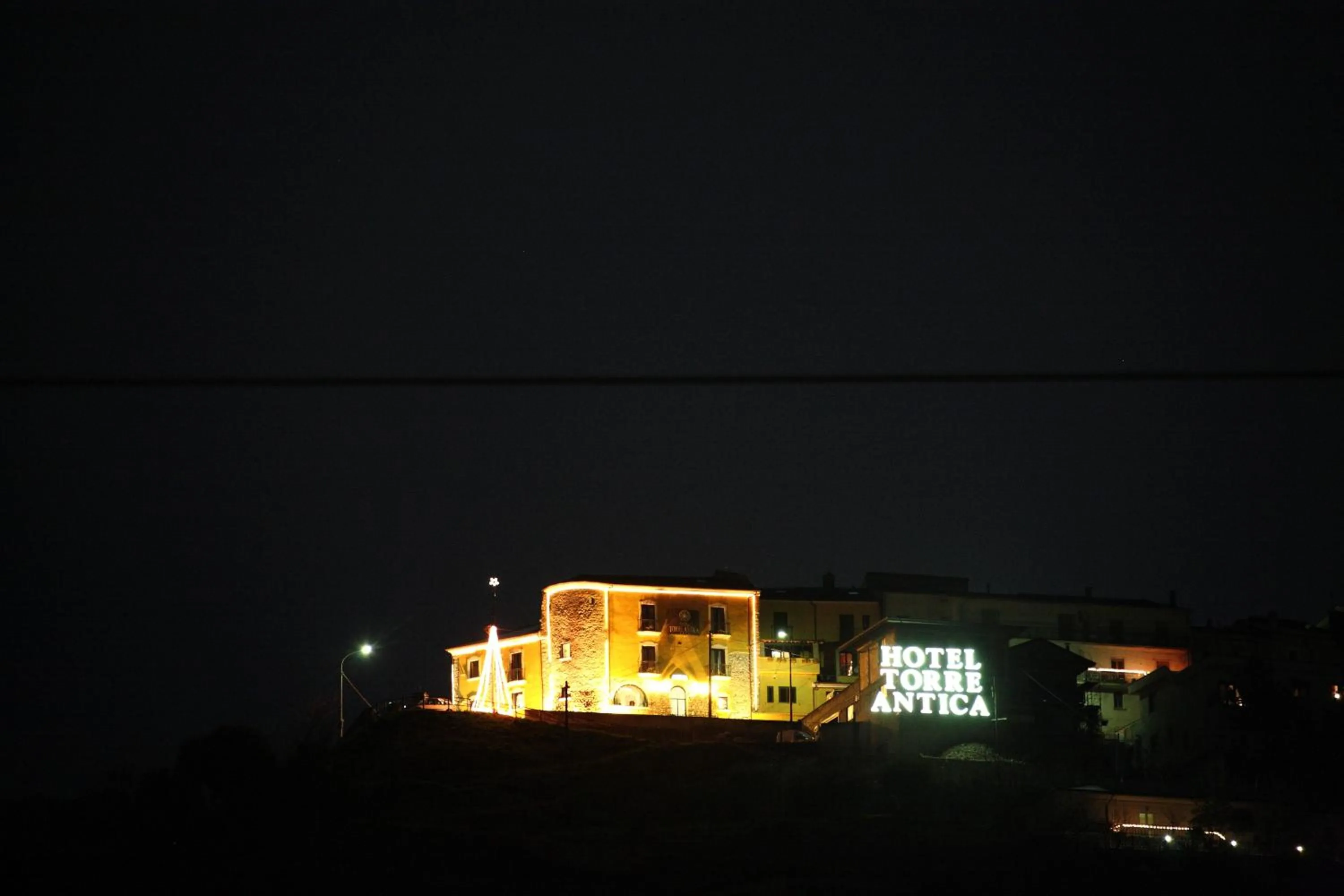 Facade/entrance in Hotel Villa Torre Antica