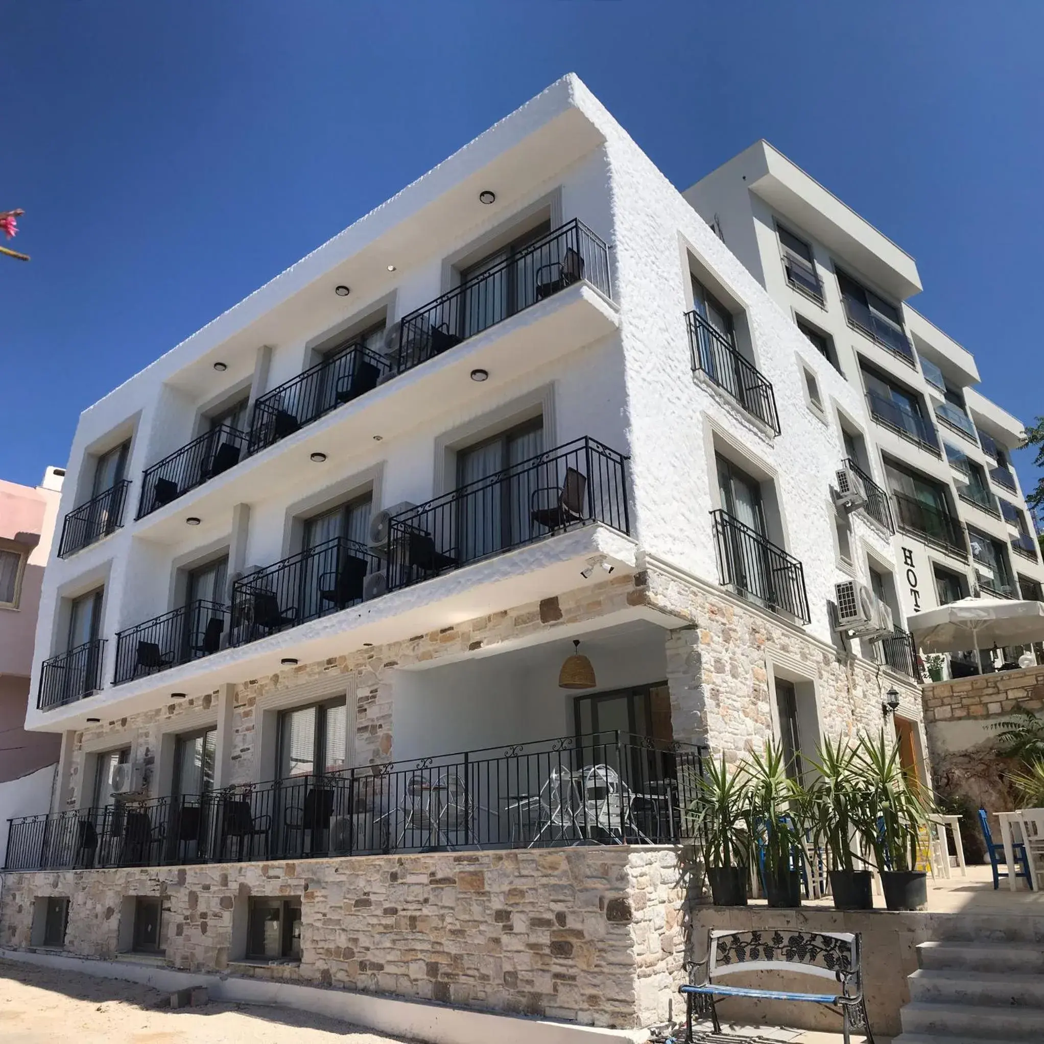 Eva Otel Çeşme Eva Otel Çeşme