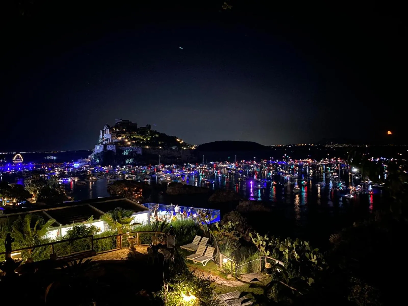 Hotel Giardino Delle Ninfe E La Fenice