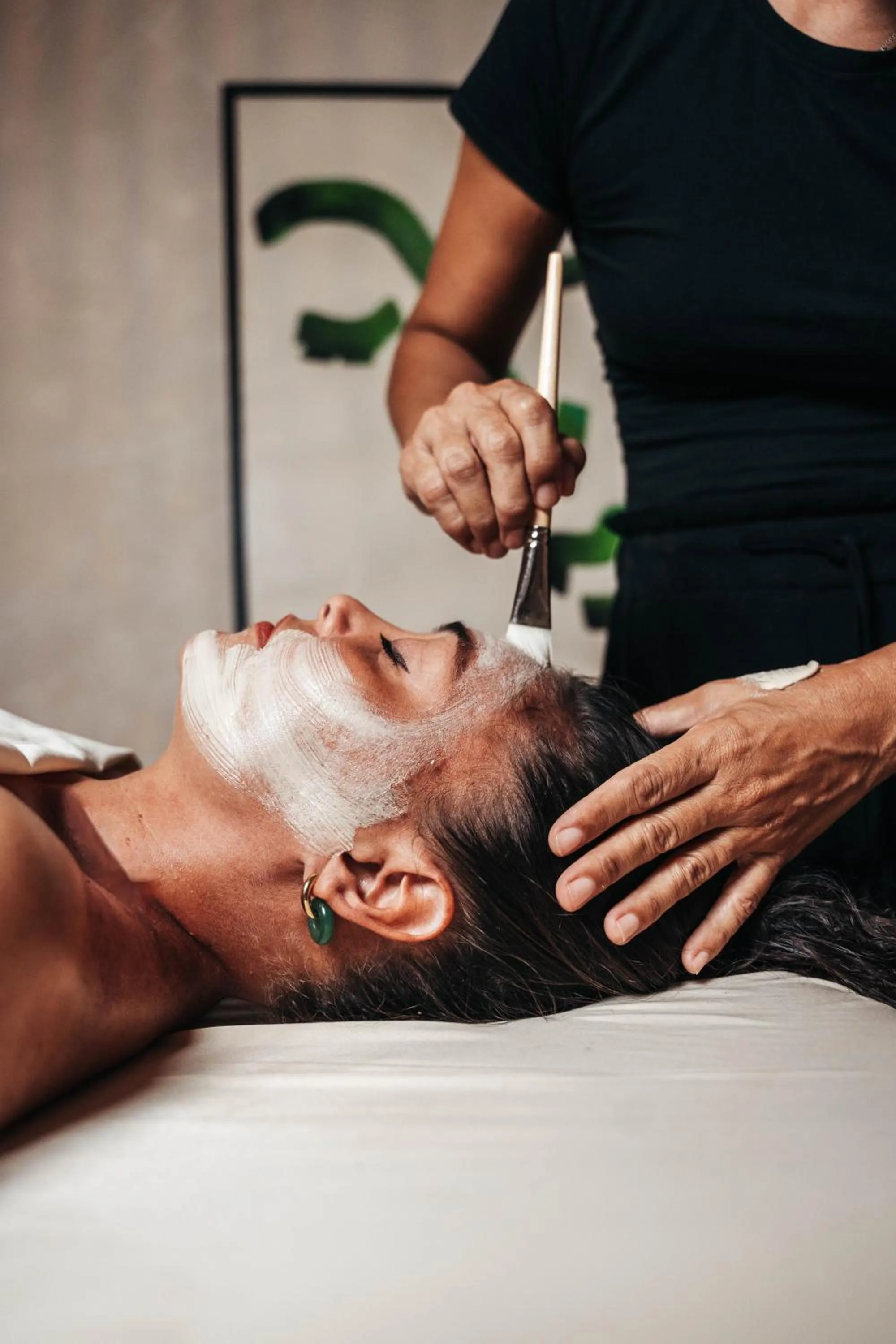 Spa and wellness centre/facilities in Kura Botanica Hotel