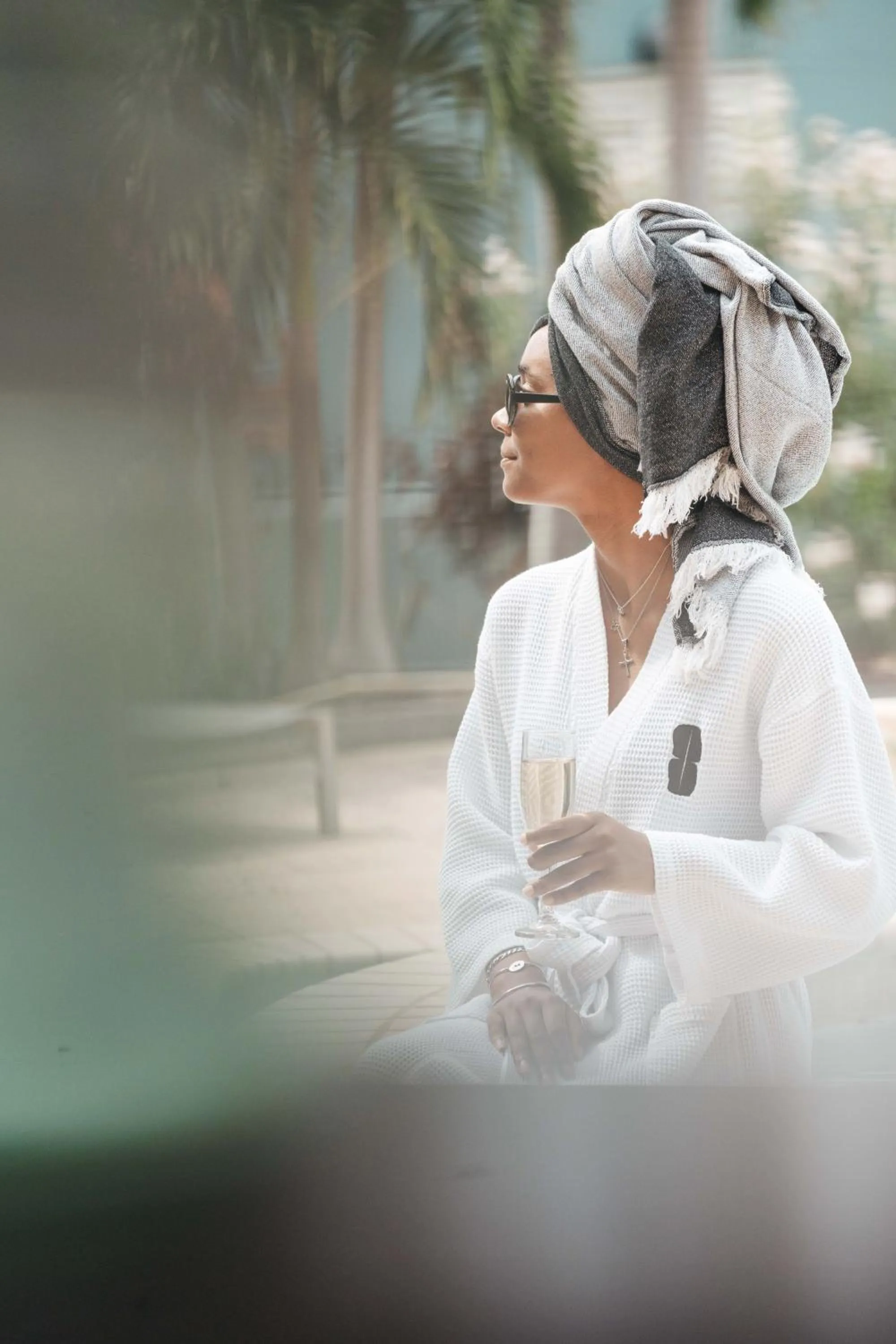 Spa and wellness centre/facilities in Kura Botanica Hotel