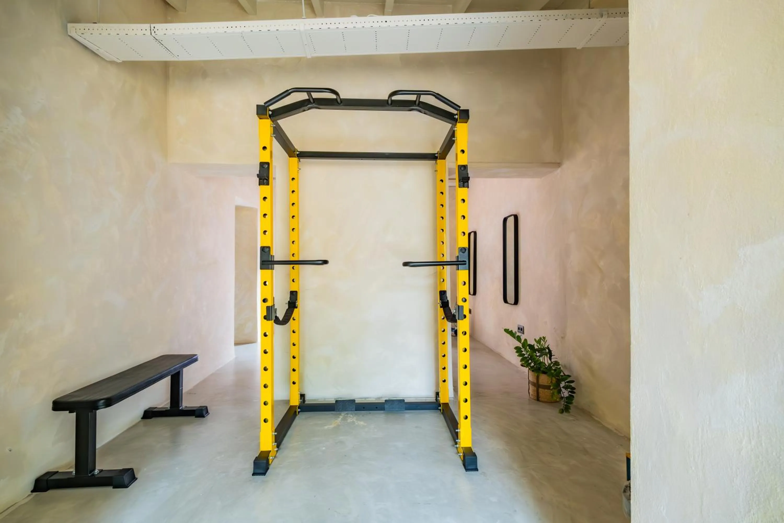 Activities in Kura Botanica Hotel