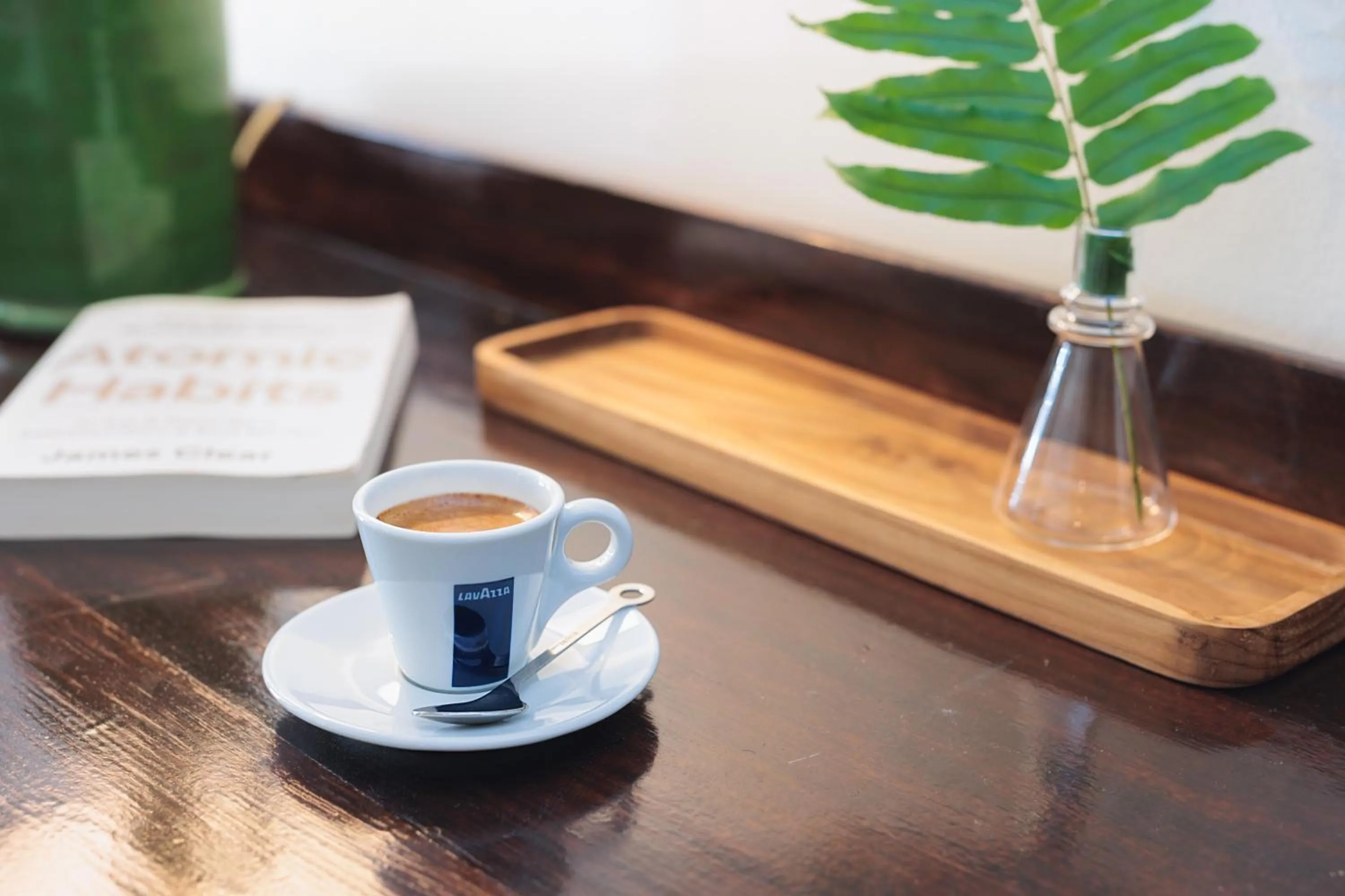 Coffee/tea facilities in Kura Botanica Hotel