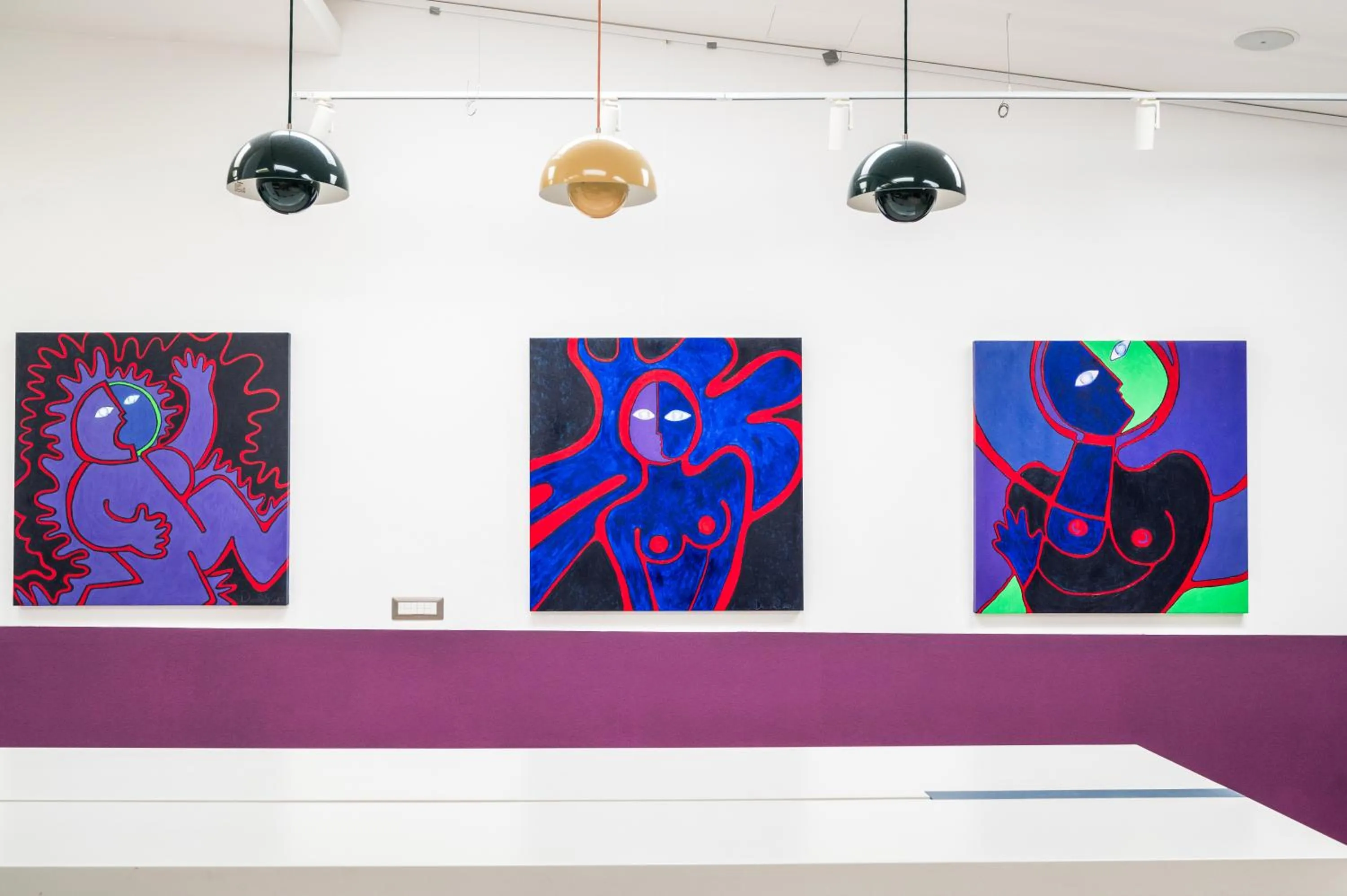 Decorative detail in Terme Beach Resort