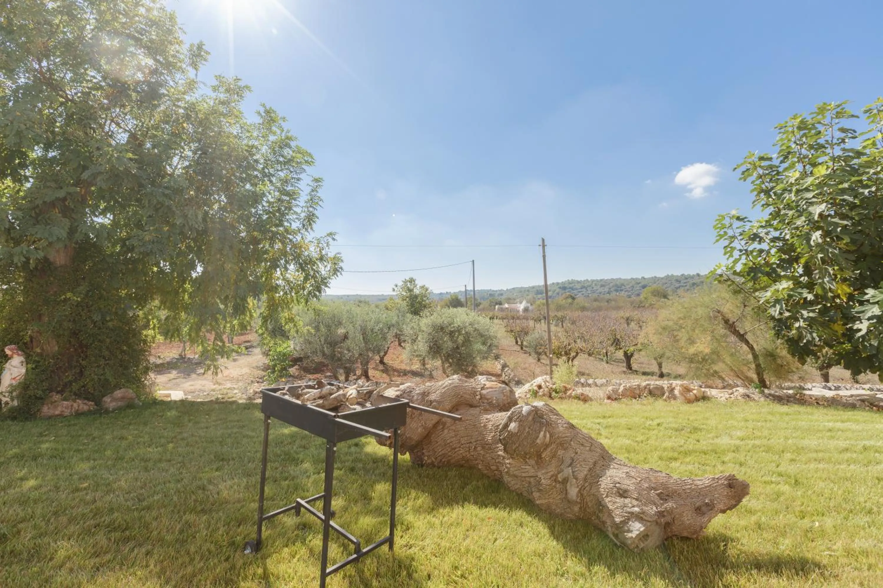 Day in Casolare Lodedo