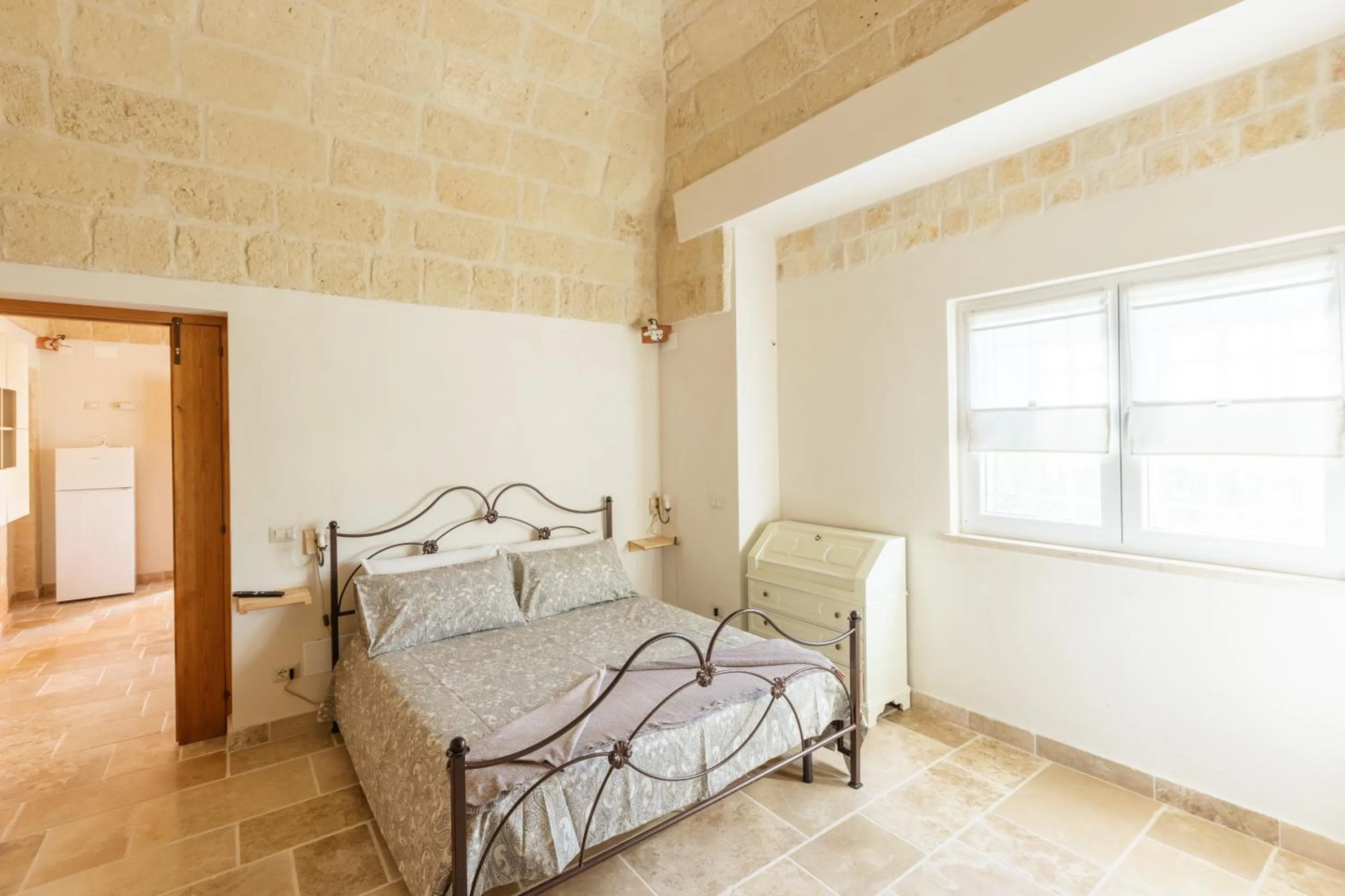 Bed in Casolare Lodedo