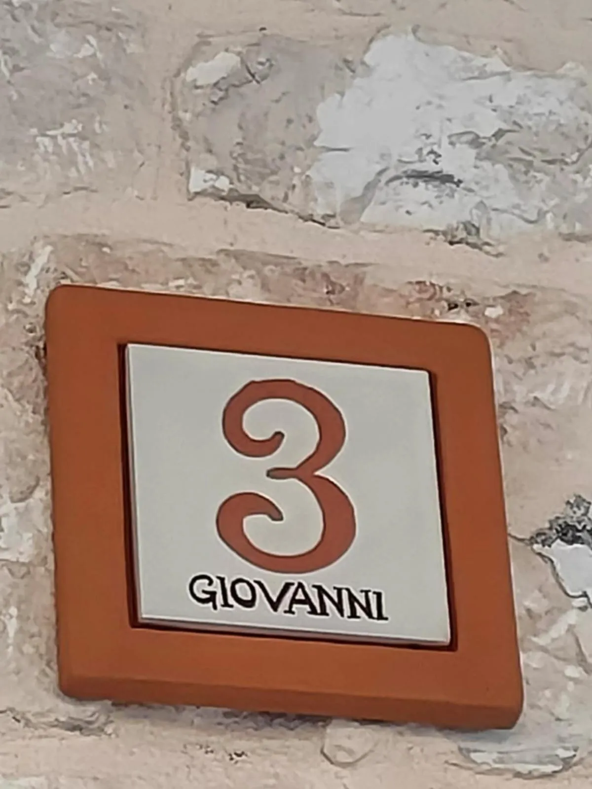 Property logo or sign in Casolare Lodedo