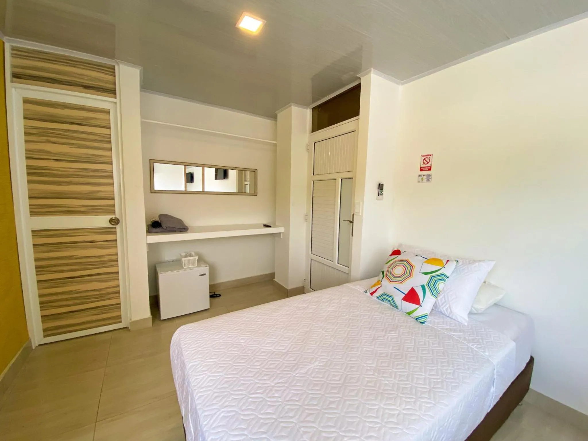 Bedroom, Bed in OCEANA HOTEL