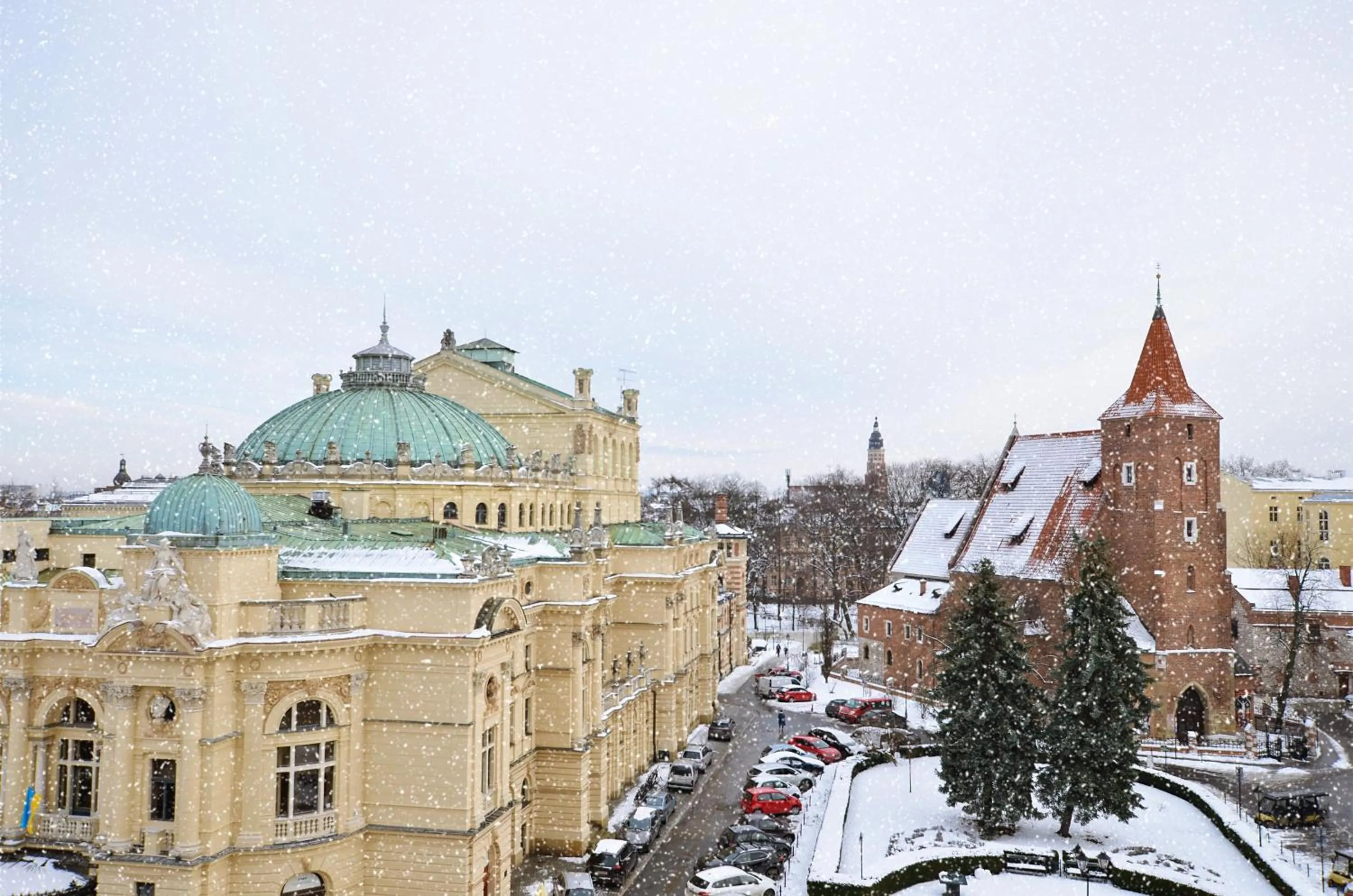 P&J Apartments Floriańska