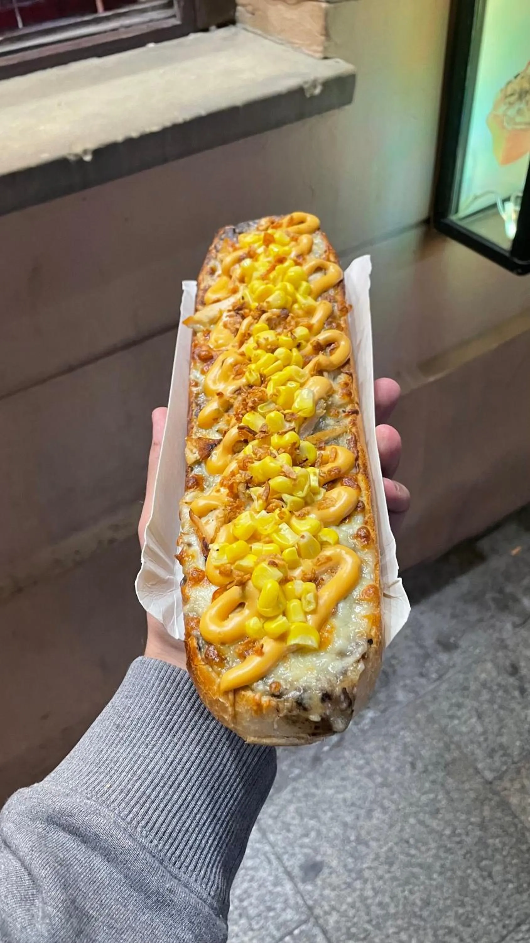 Restaurant/places to eat in P&J Apartments Floriańska