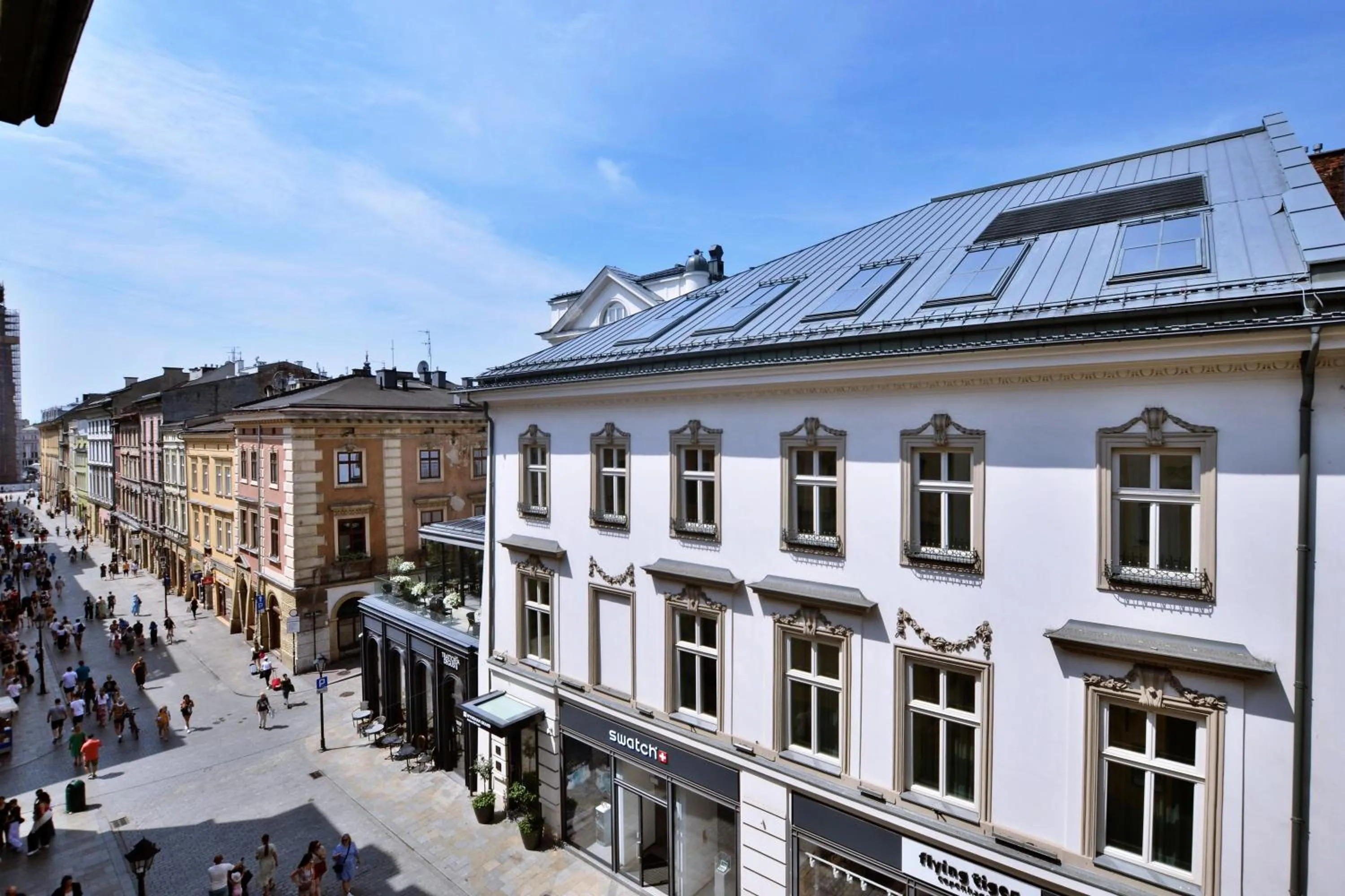 P&J Apartments Floriańska