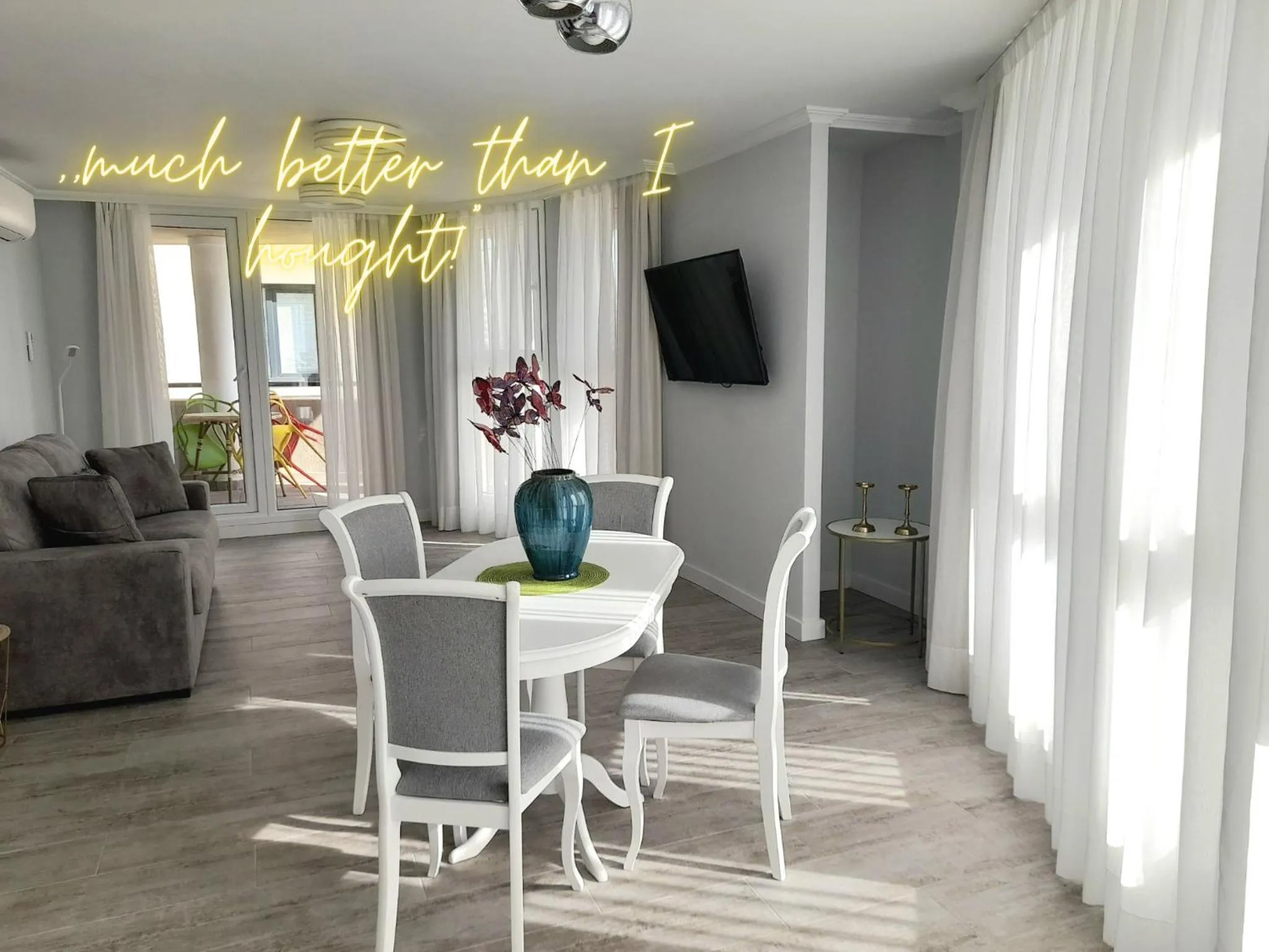 Superior Apartment in Mar Apartments Alicante, Playa de San Juan