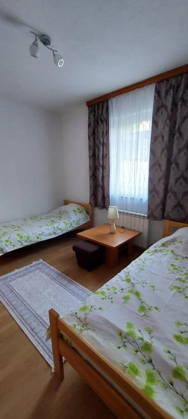 Bed in Melaaj Hill