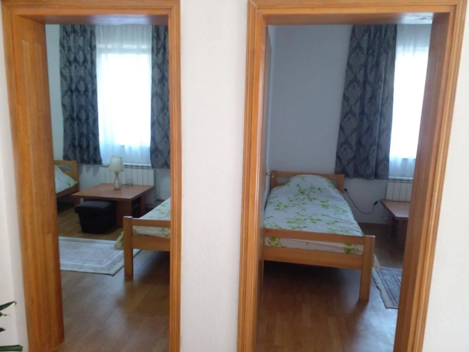 Bed in Melaaj Hill