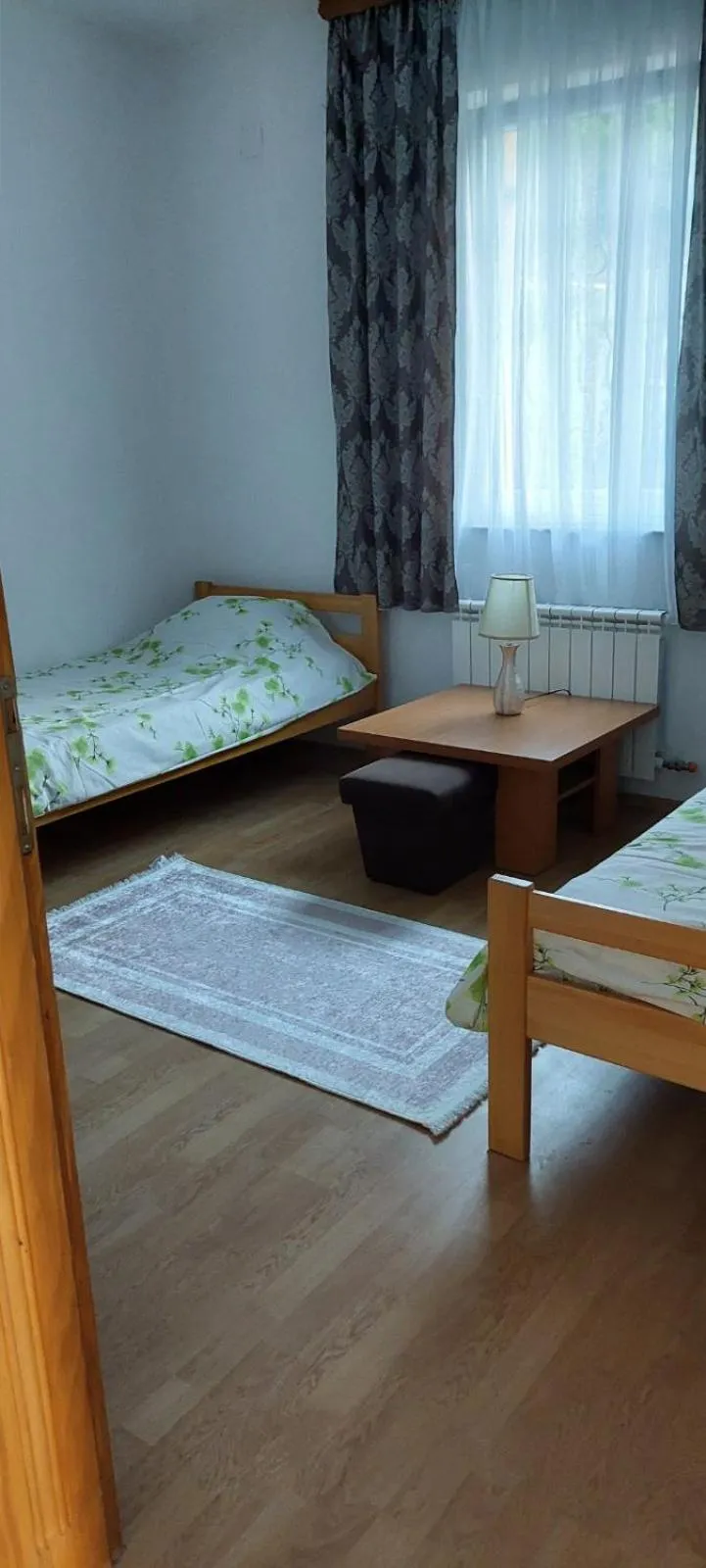 Bed in Melaaj Hill