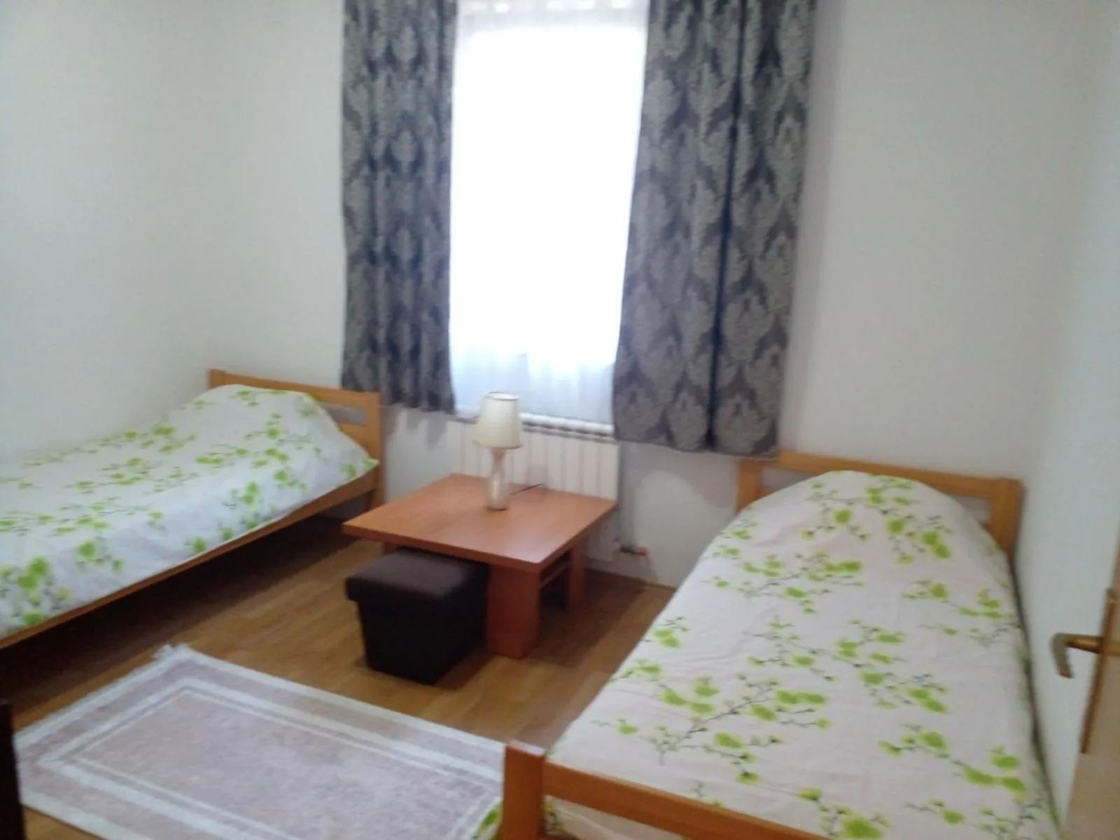Bed in Melaaj Hill