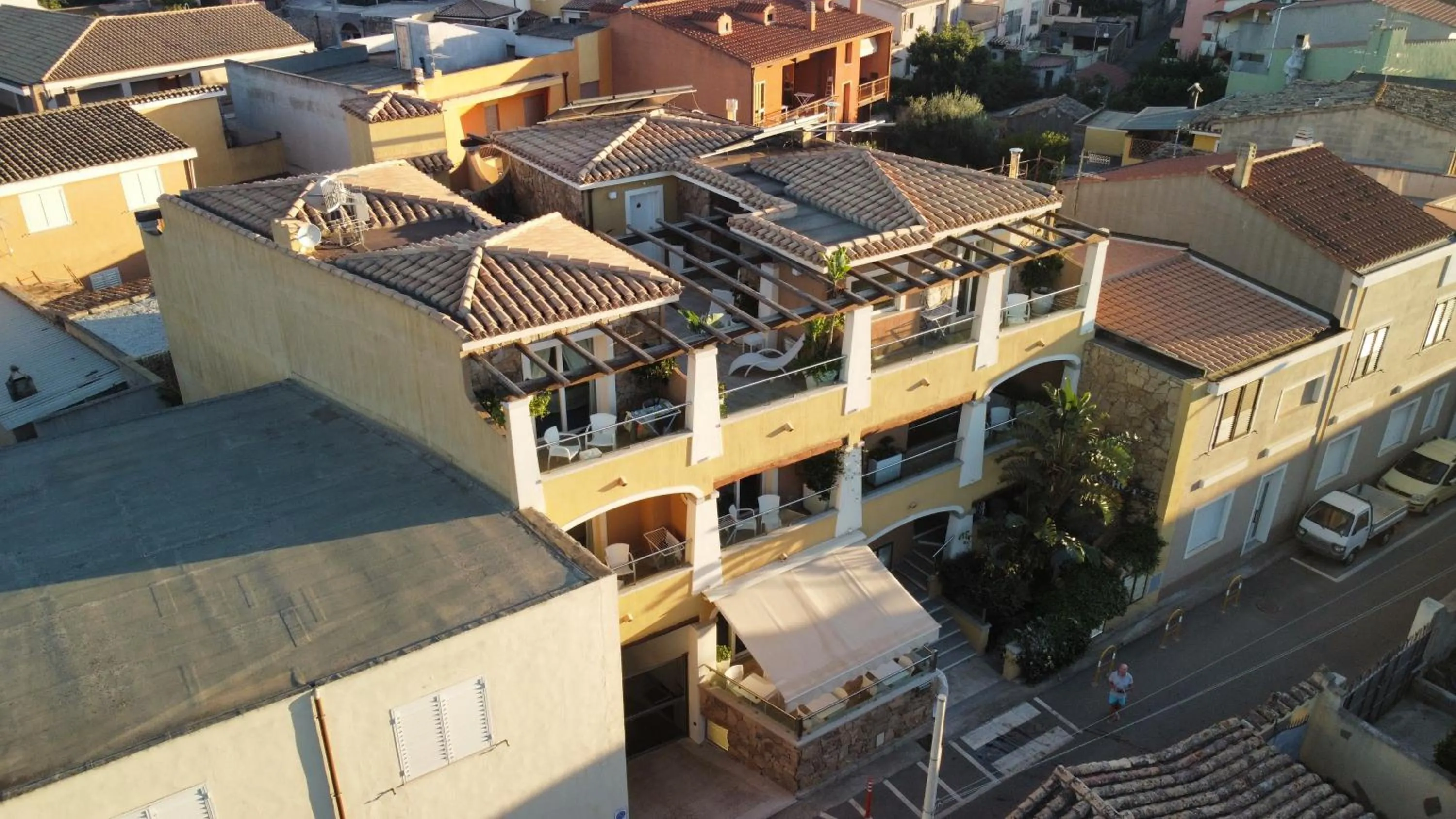 Neighbourhood in Janas Hotel