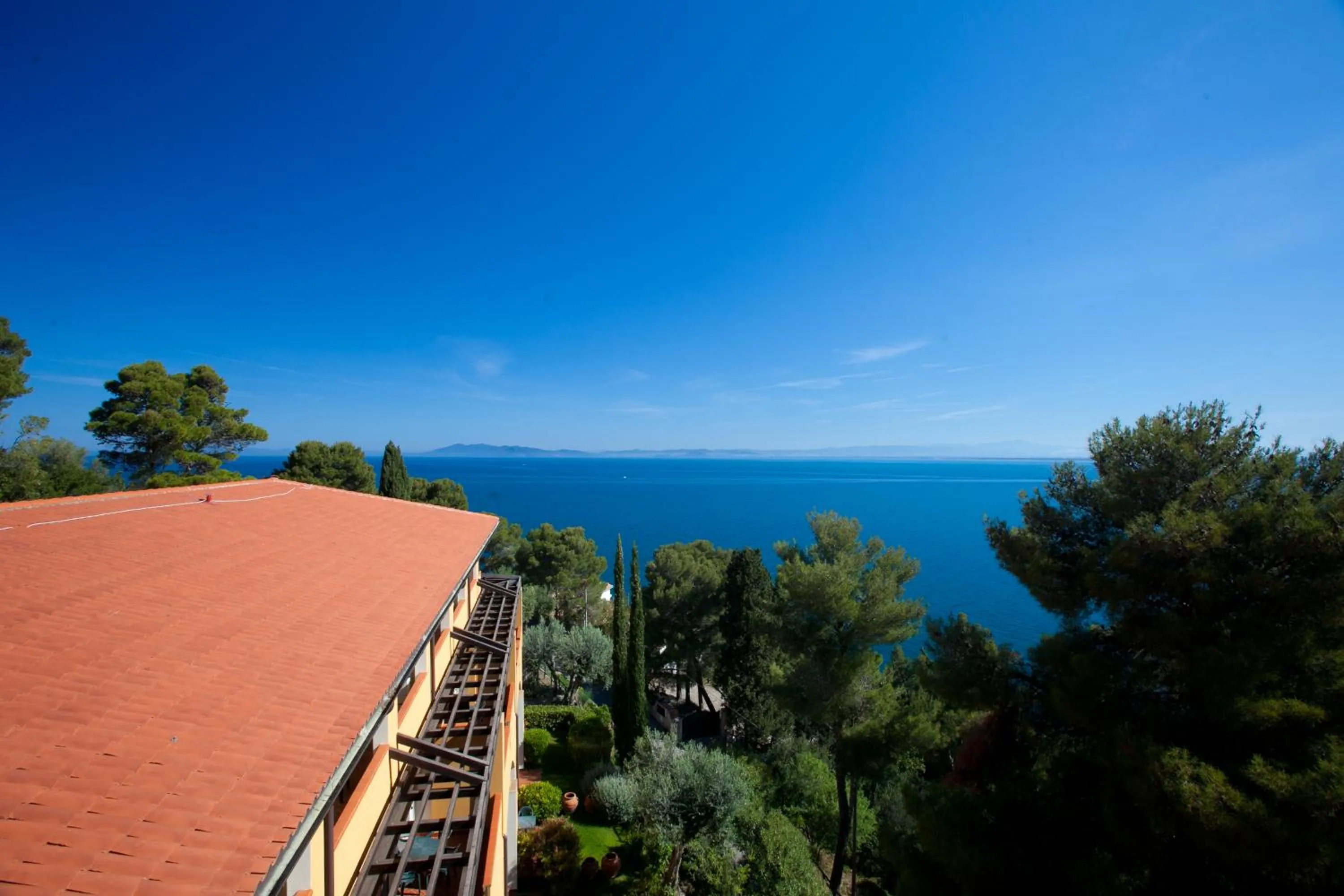 View (from property/room) in Albergo Filippo II