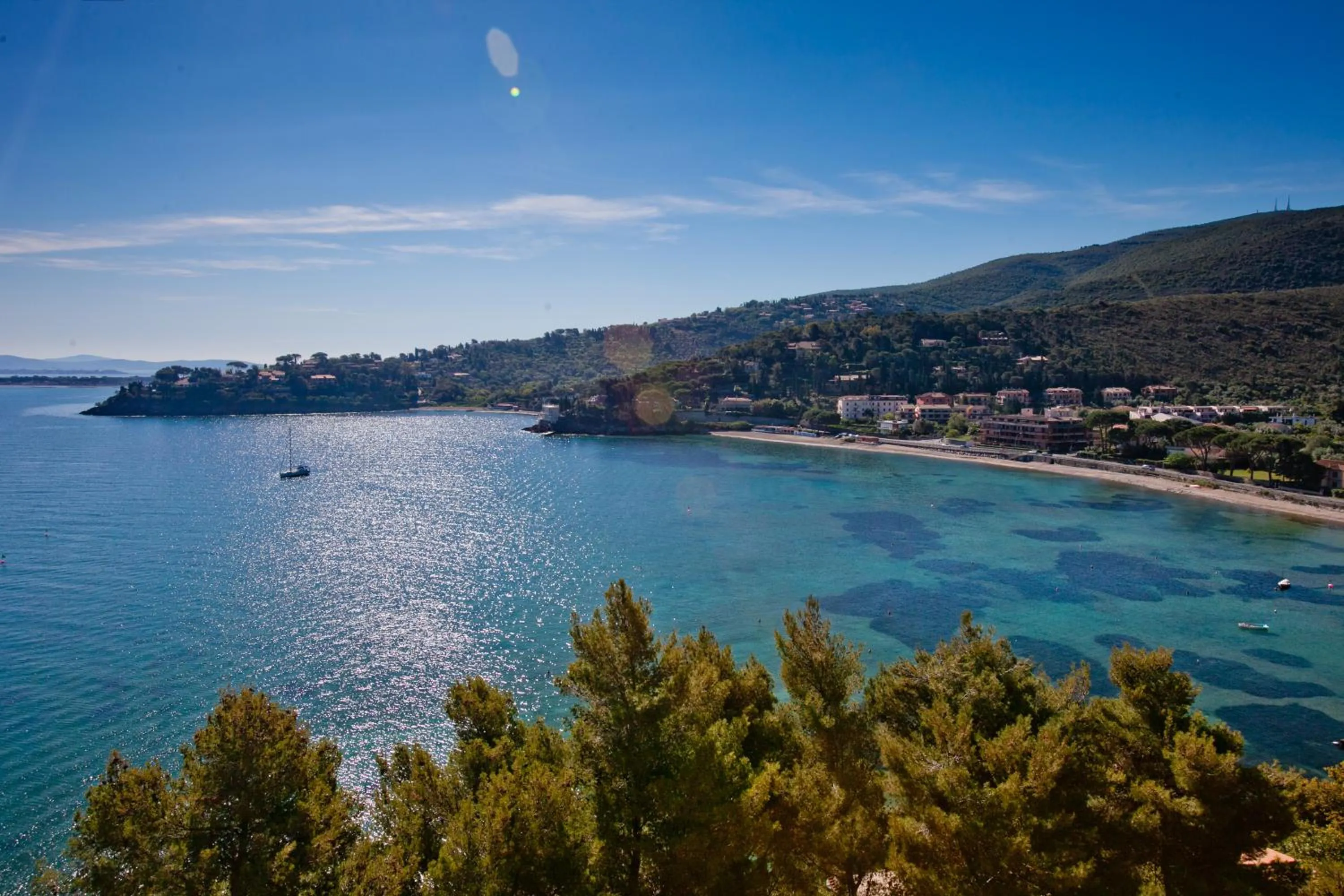View (from property/room) in Albergo Filippo II