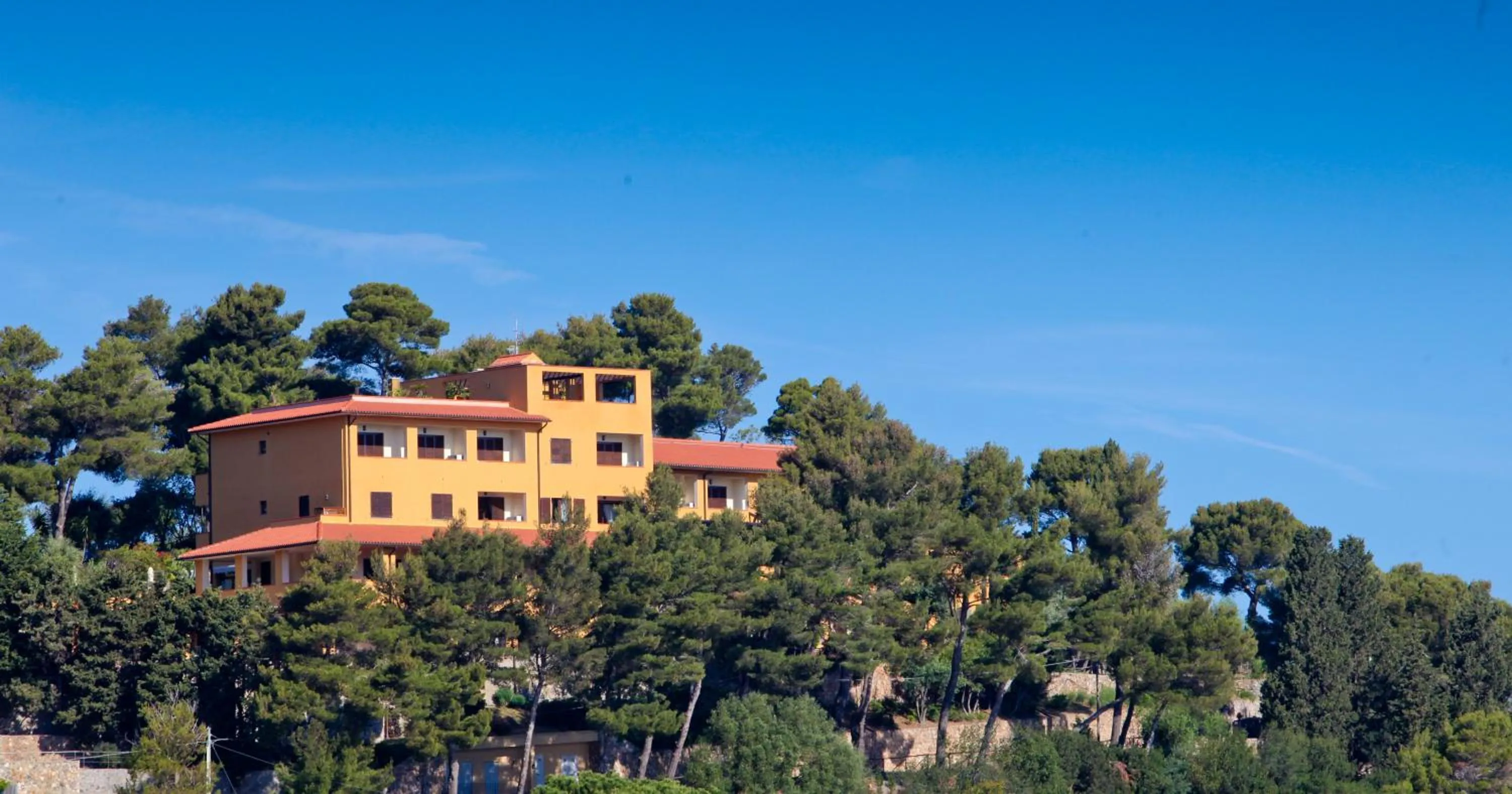 Area and facilities in Albergo Filippo II