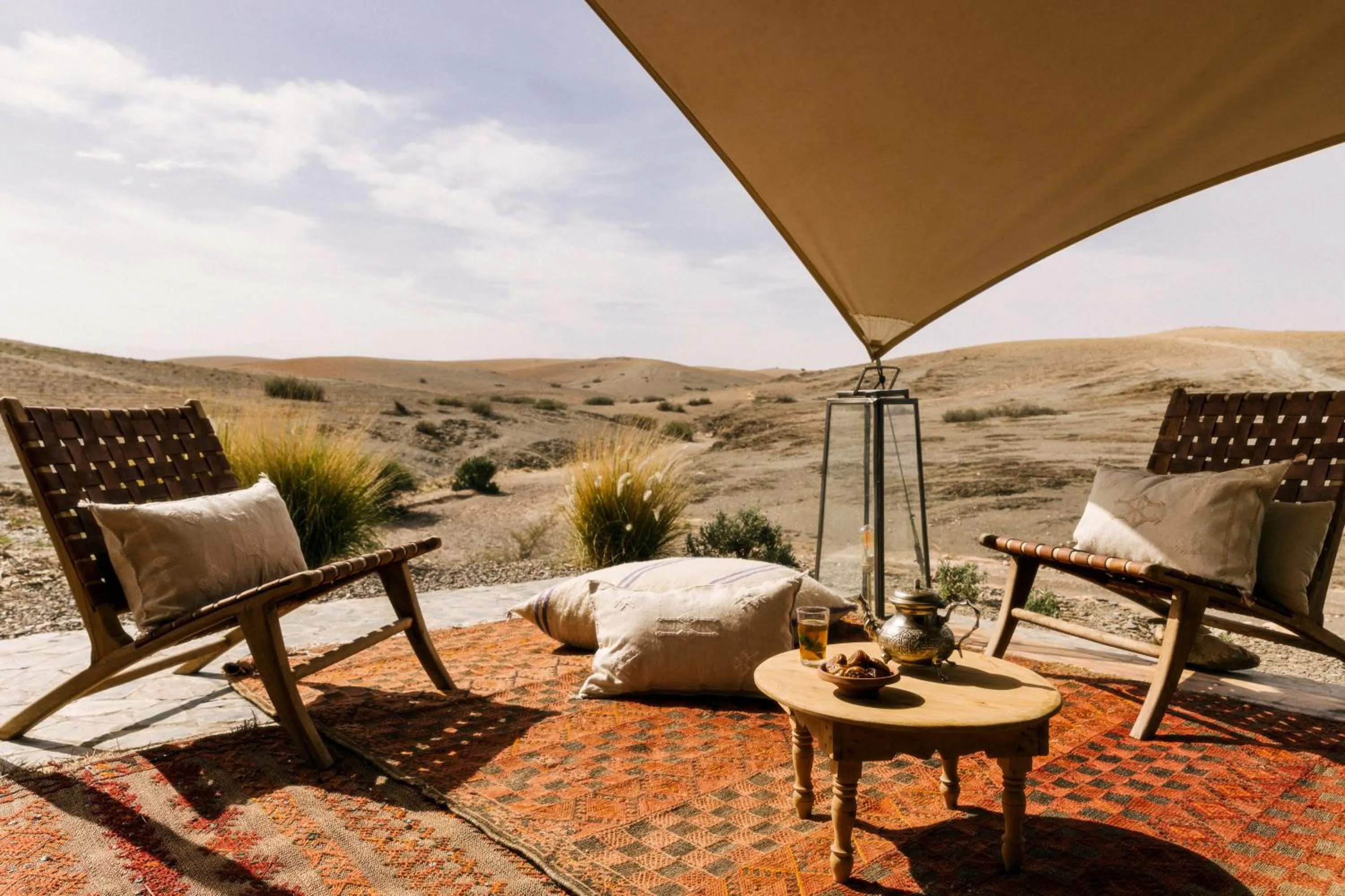 View (from property/room) in Caravan Agafay by Our Habitas