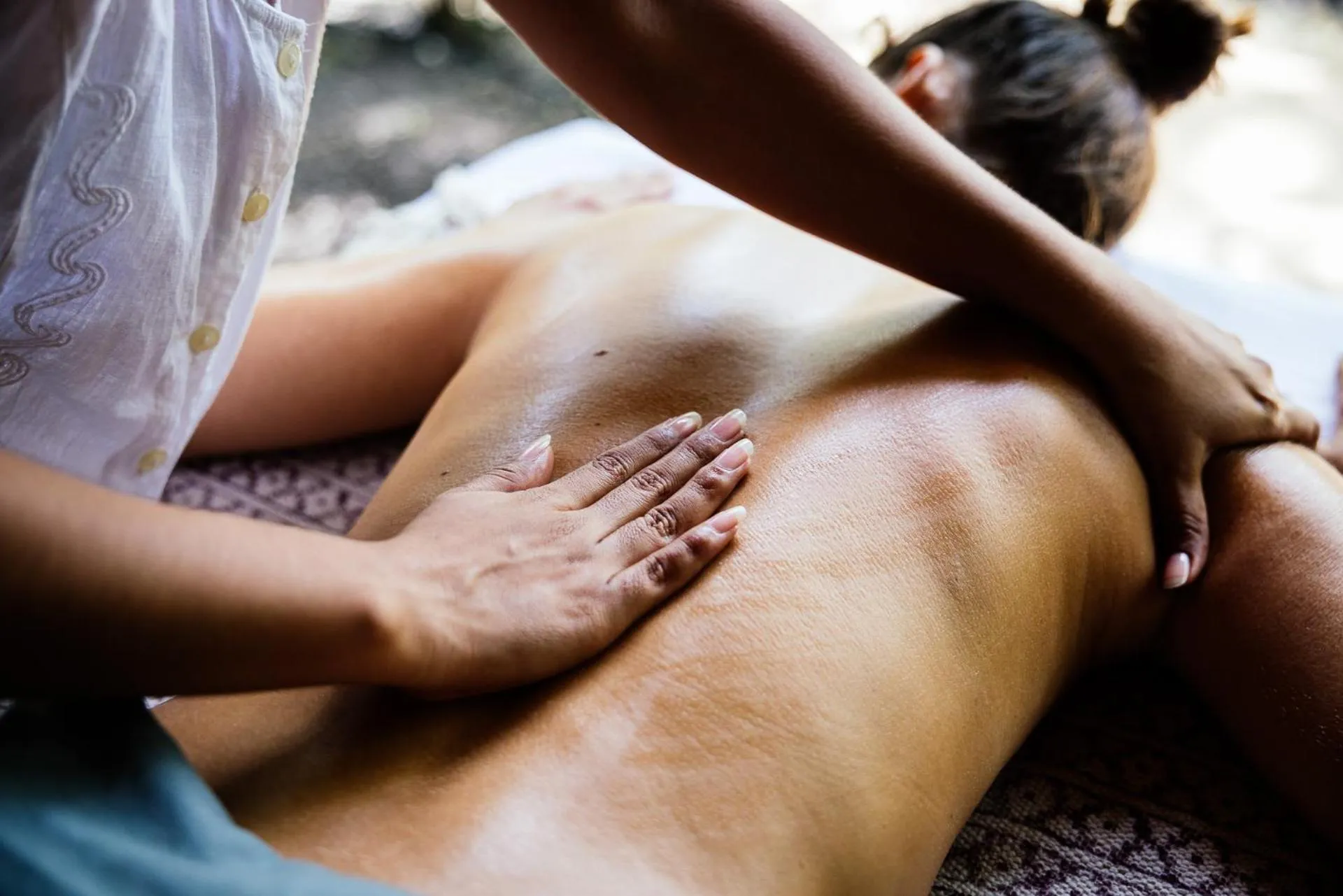 Spa and wellness centre/facilities in Caravan Agafay by Our Habitas