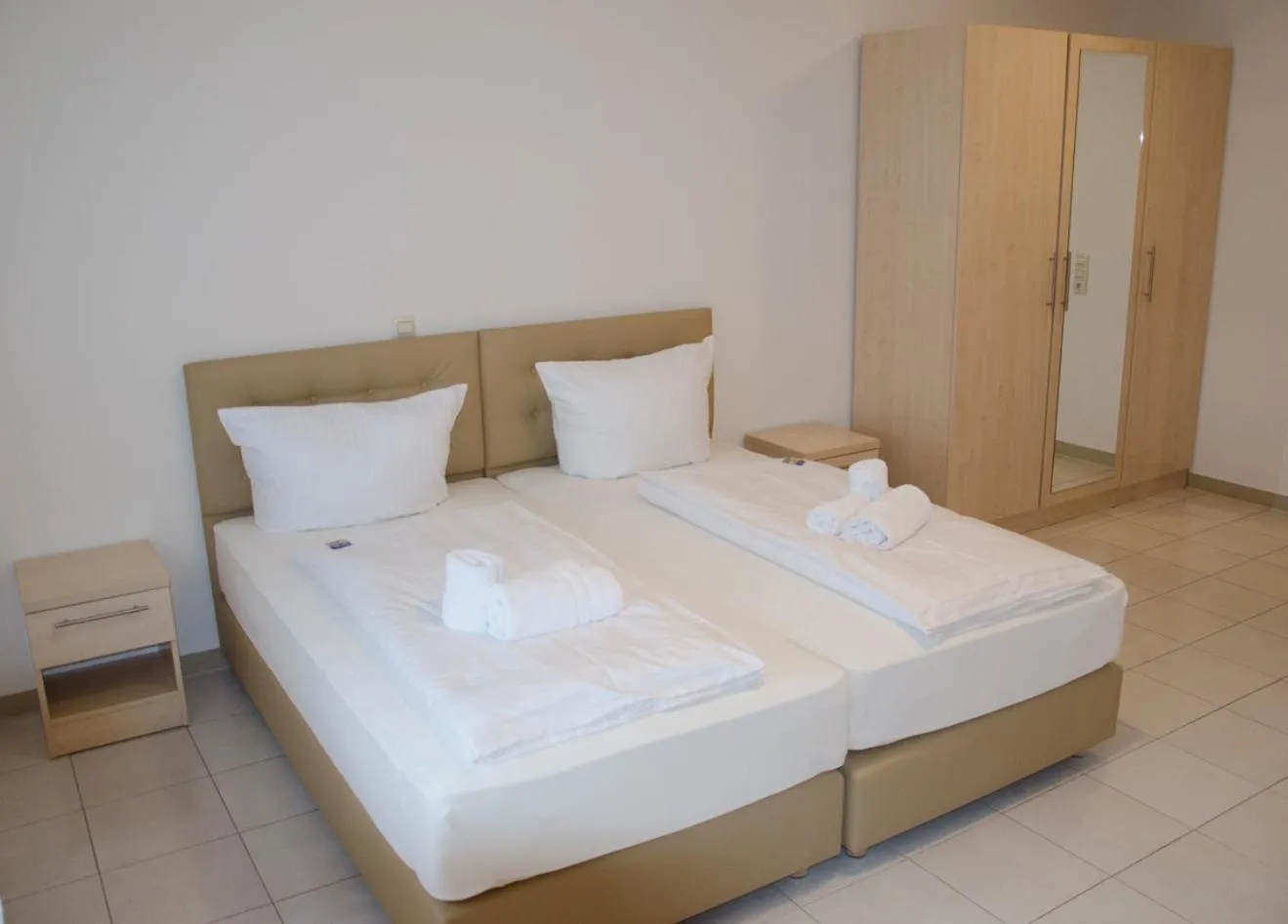 Bed in Kraichtaler Hof