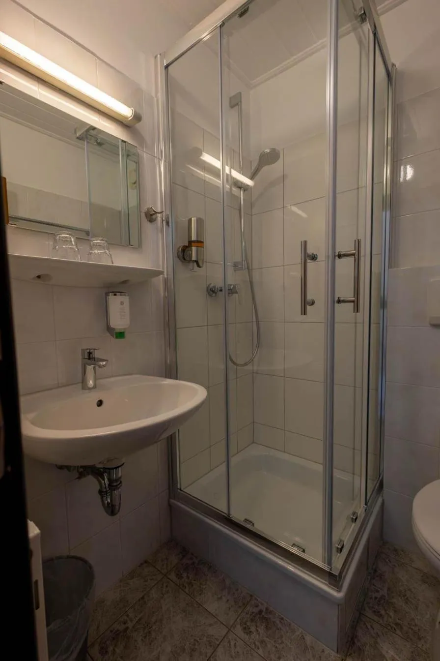 Bathroom in Kraichtaler Hof