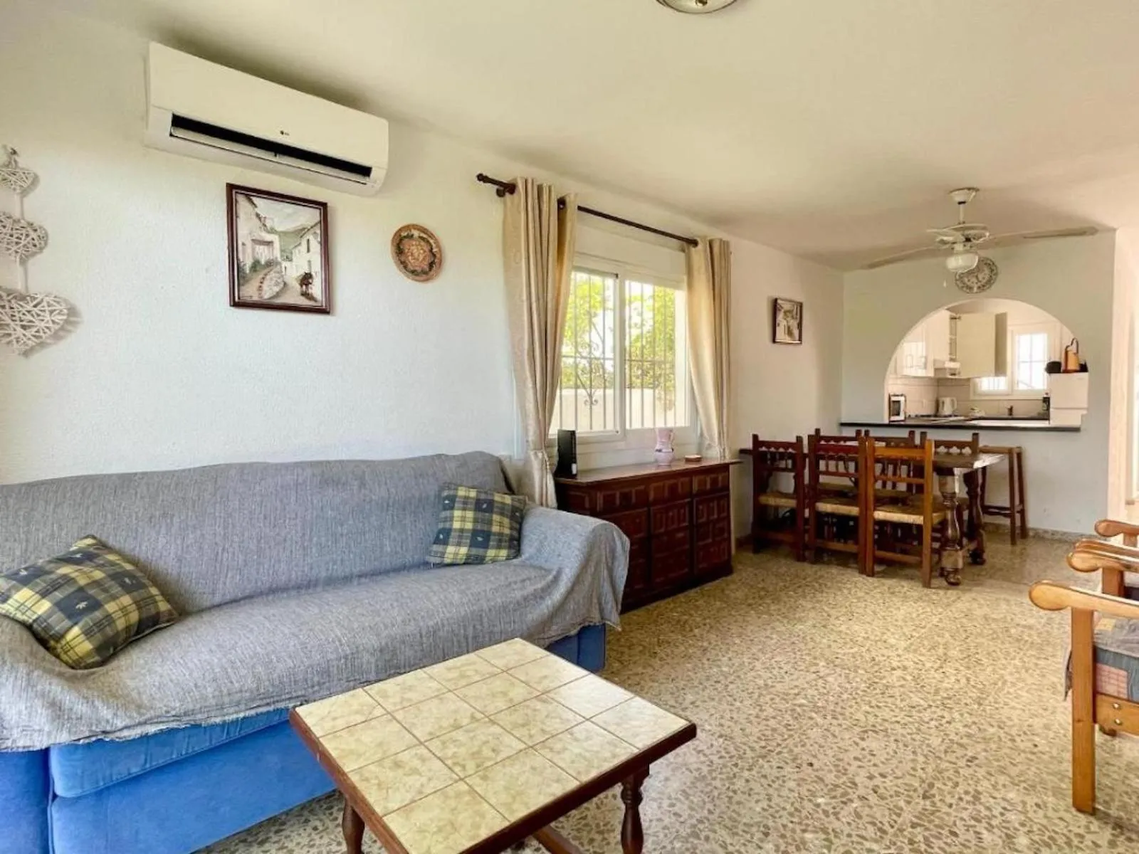 Garden Apartment, La Noria