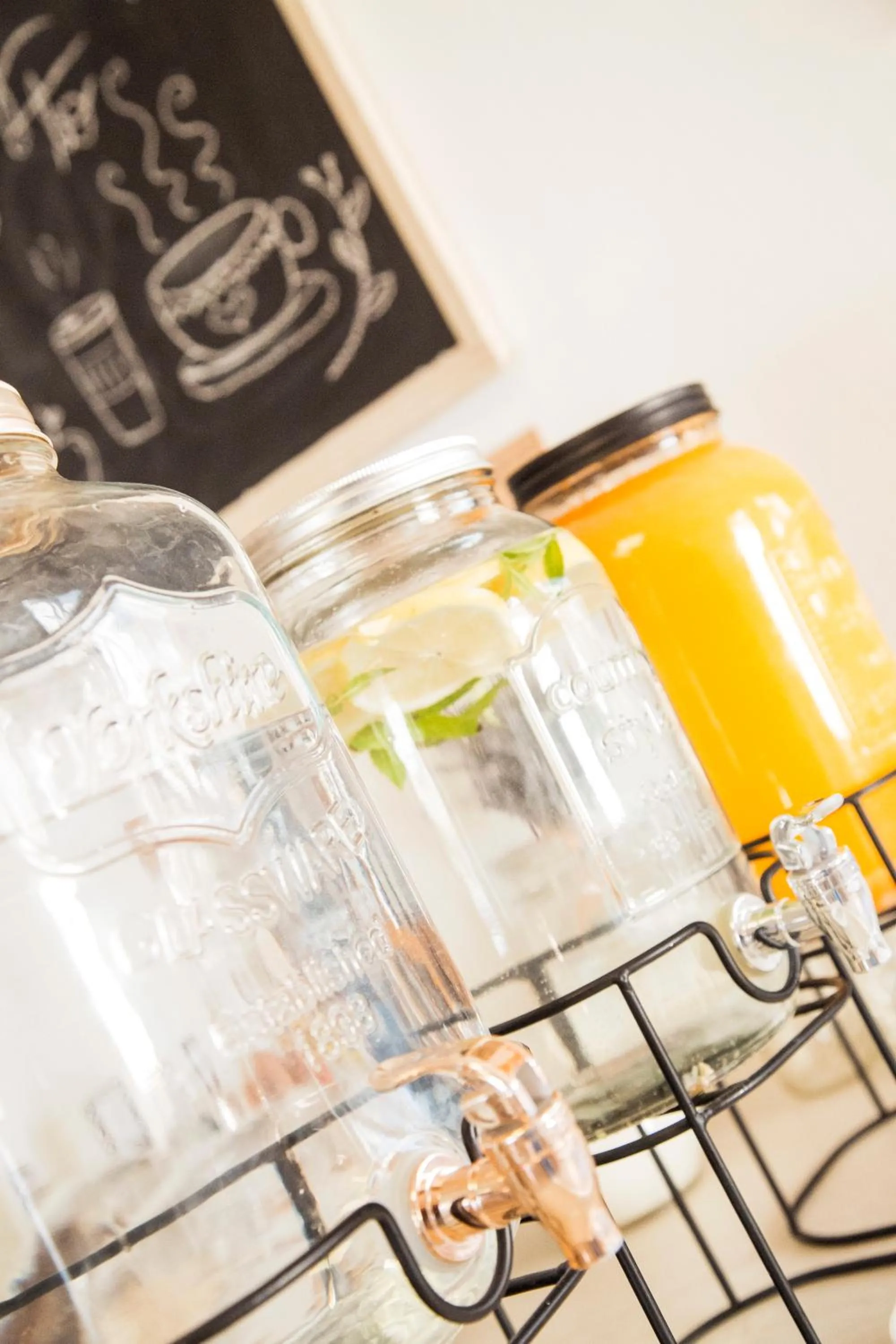 Breakfast in Montano Boutique Suites