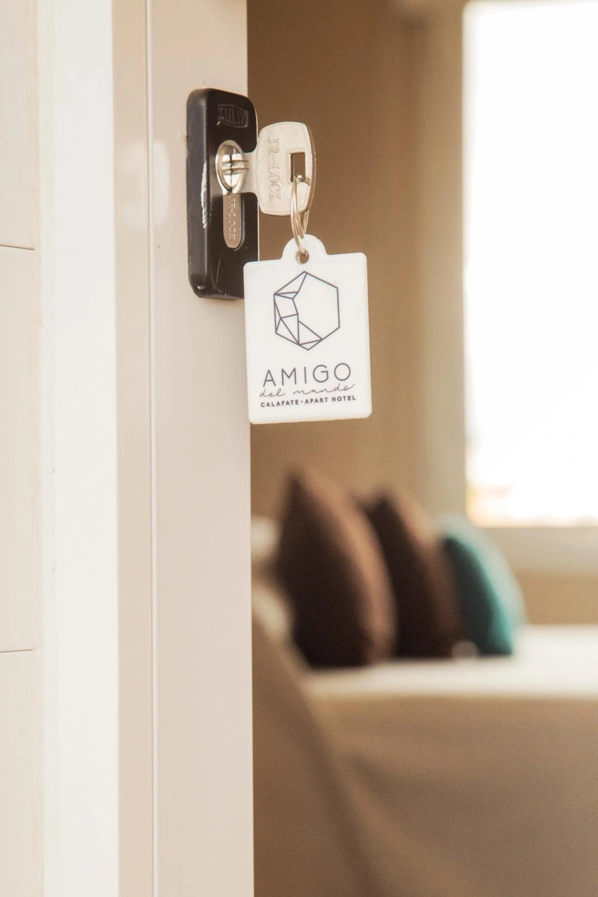 Bedroom in Montano Boutique Suites