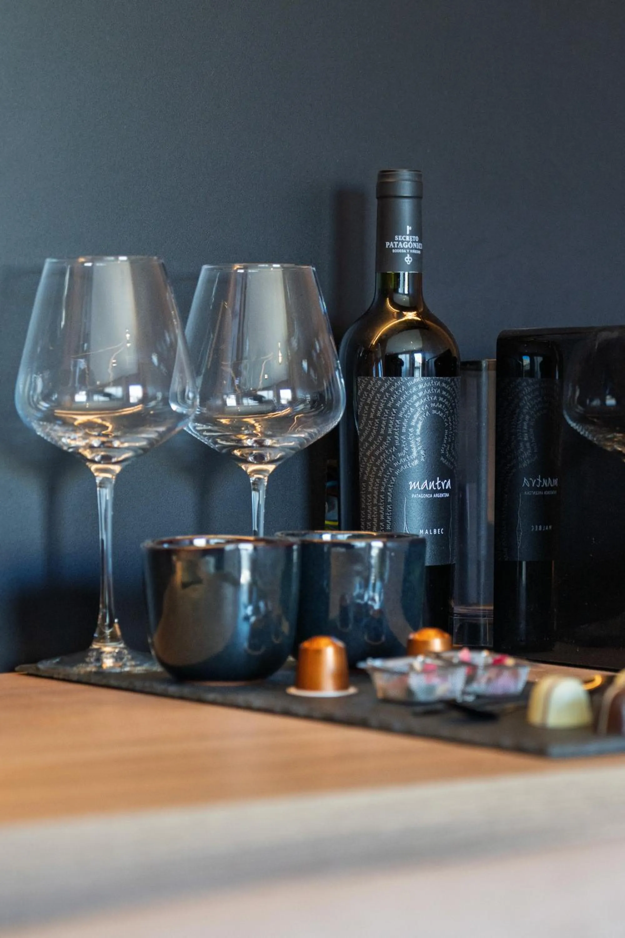 Coffee/tea facilities in Montano Boutique Suites