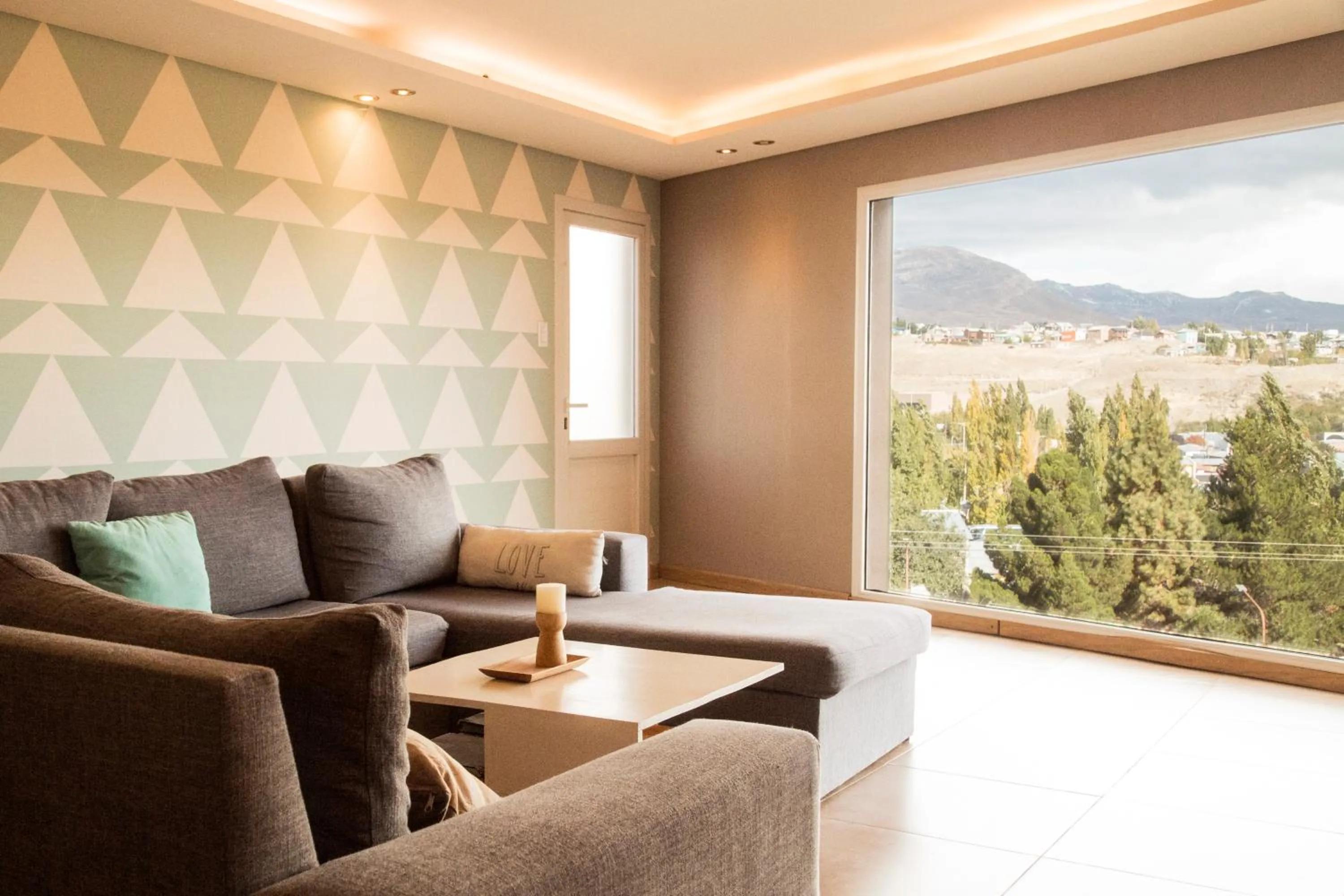 Property building in Montano Boutique Suites