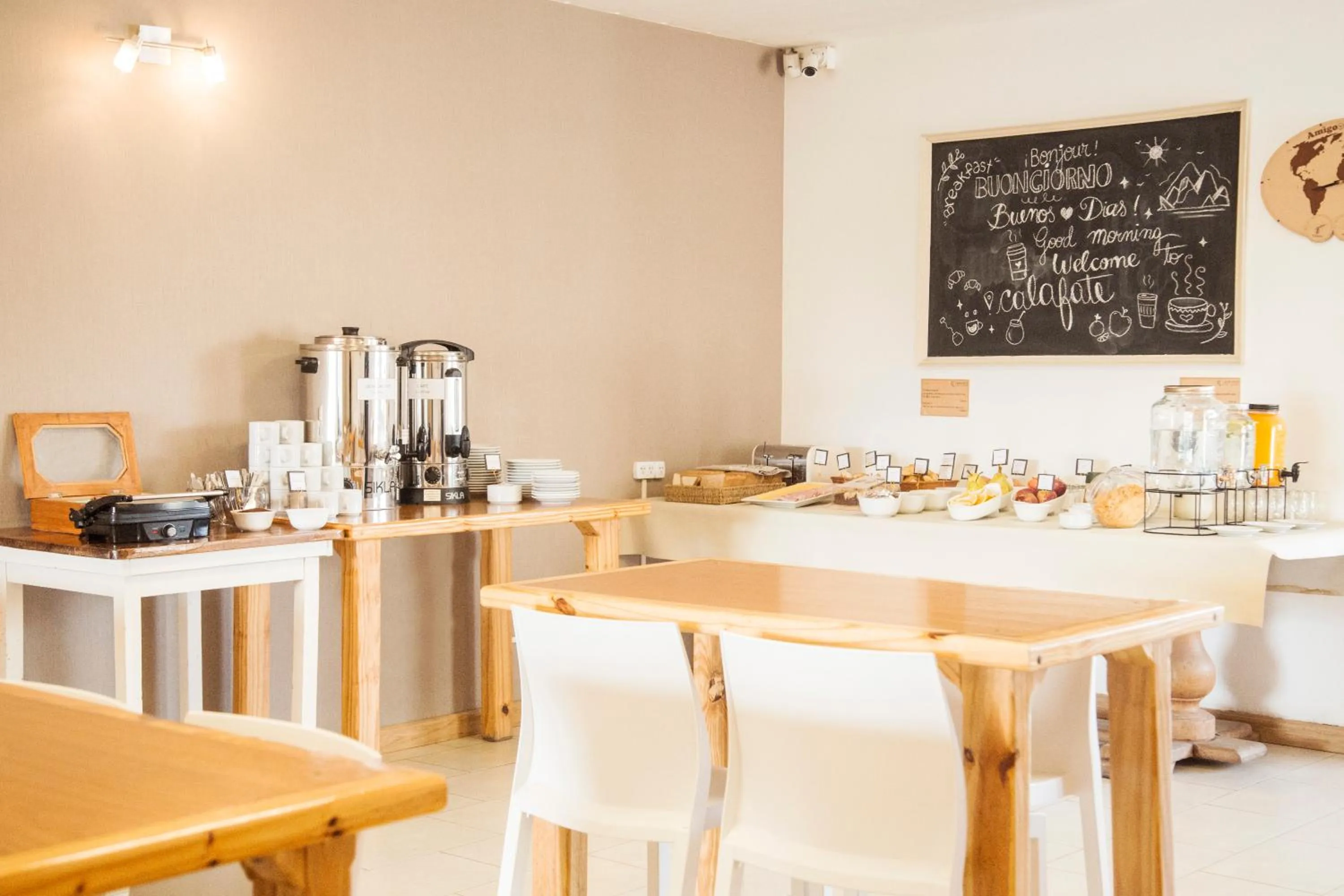 Breakfast in Montano Boutique Suites