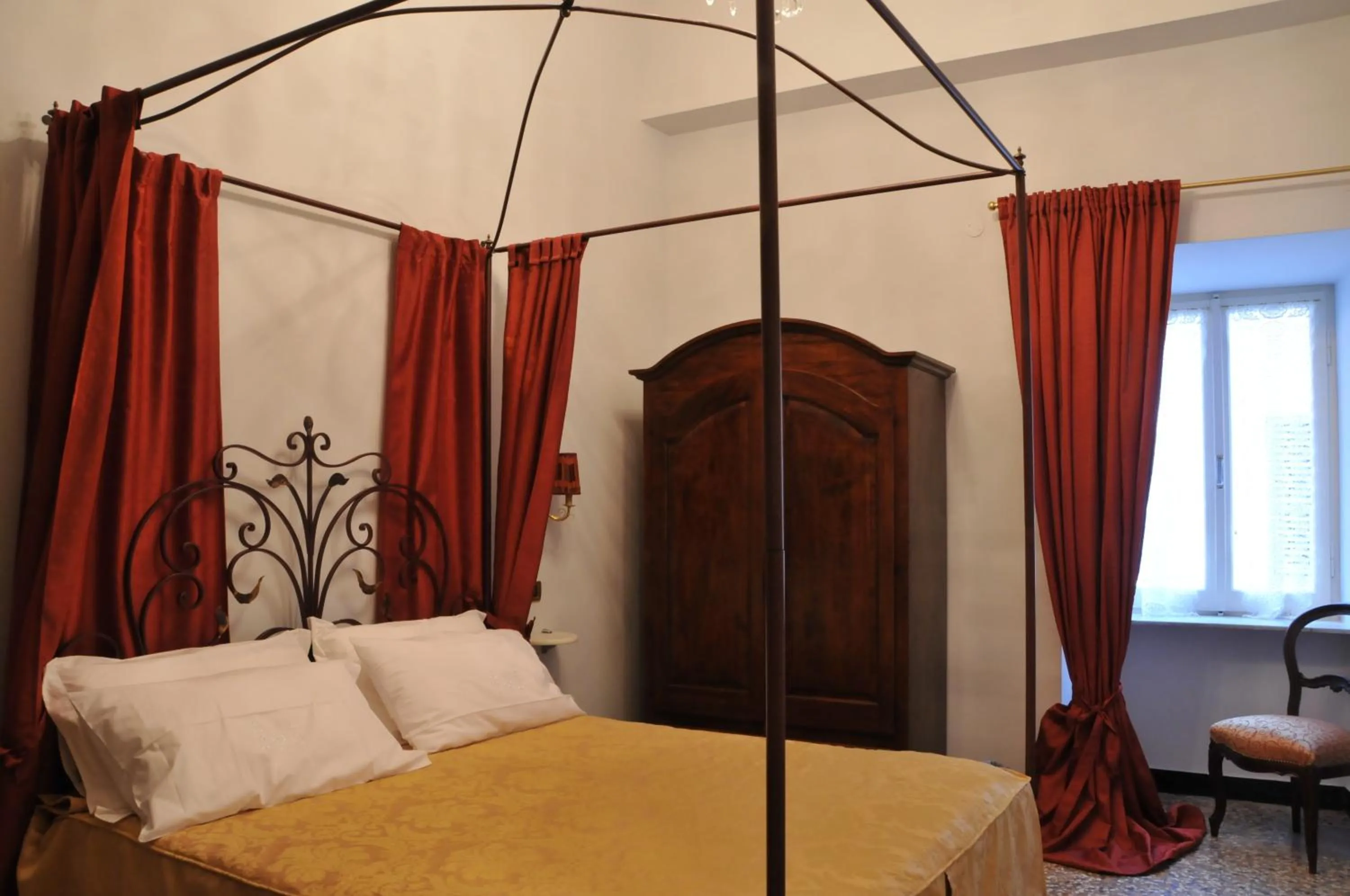 Bed in Casa Pagliano