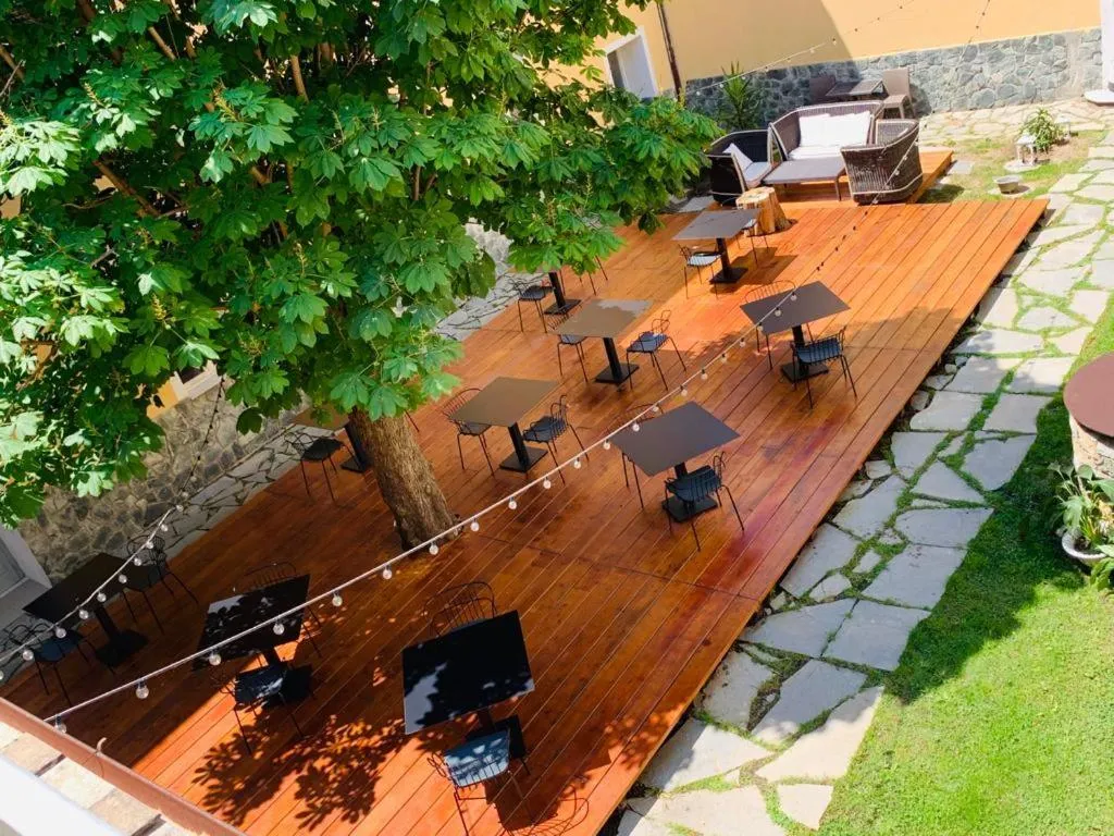 Relais Real Collegio