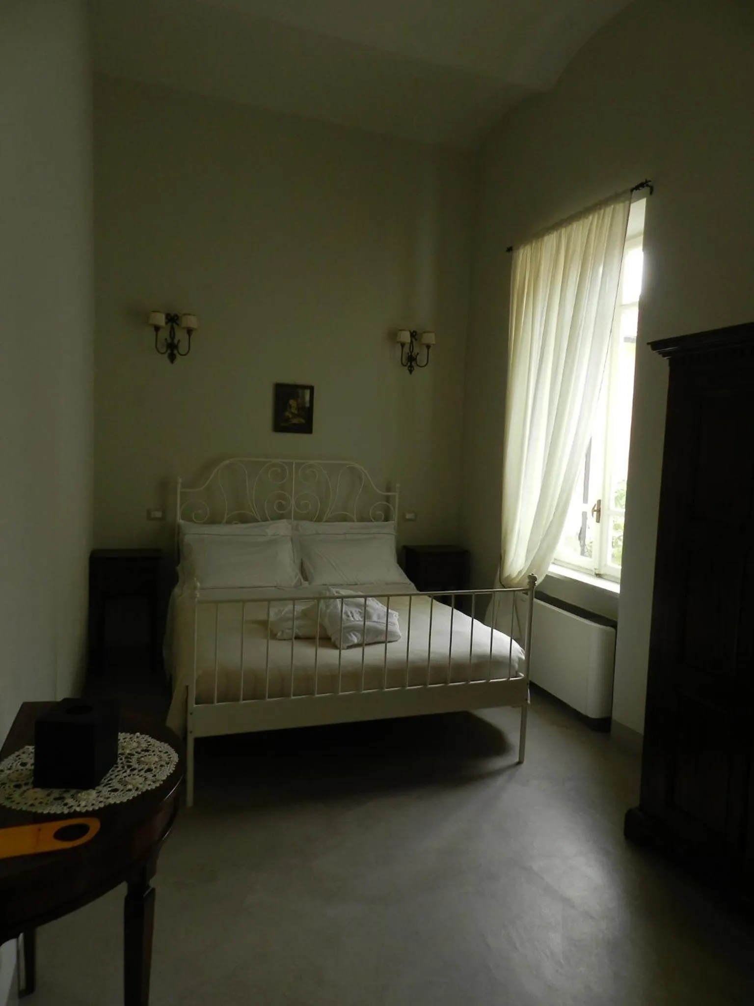 Day in Relais Real Collegio