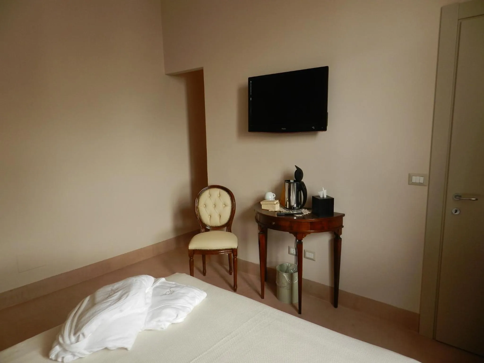 Decorative detail in Relais Real Collegio