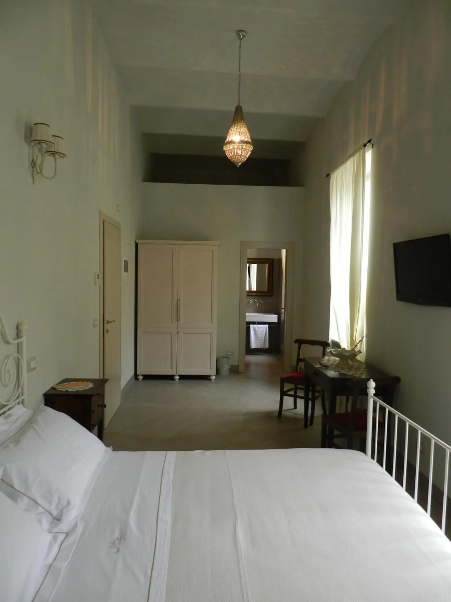 Day in Relais Real Collegio