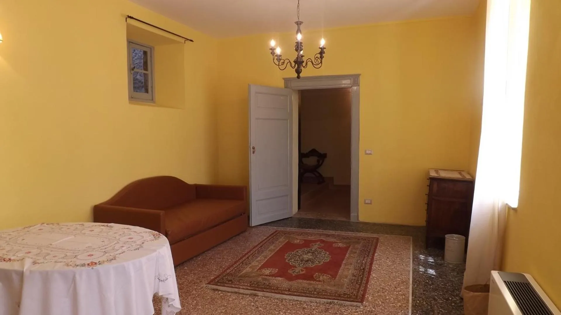 Day in Relais Real Collegio