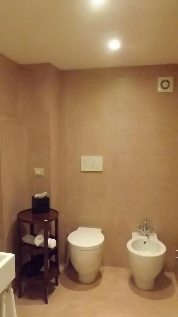Bathroom in Relais Real Collegio