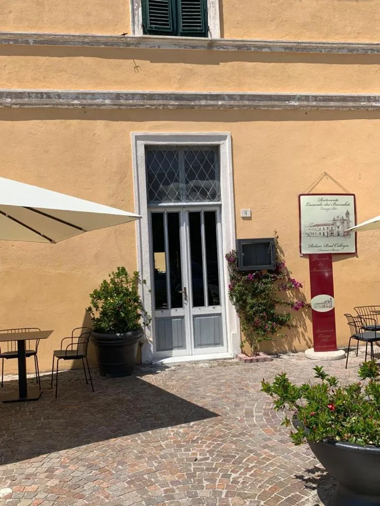 Relais Real Collegio