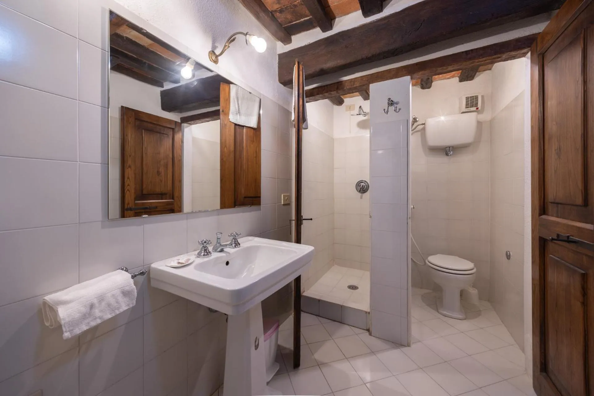 Bathroom in Residence Il Casale