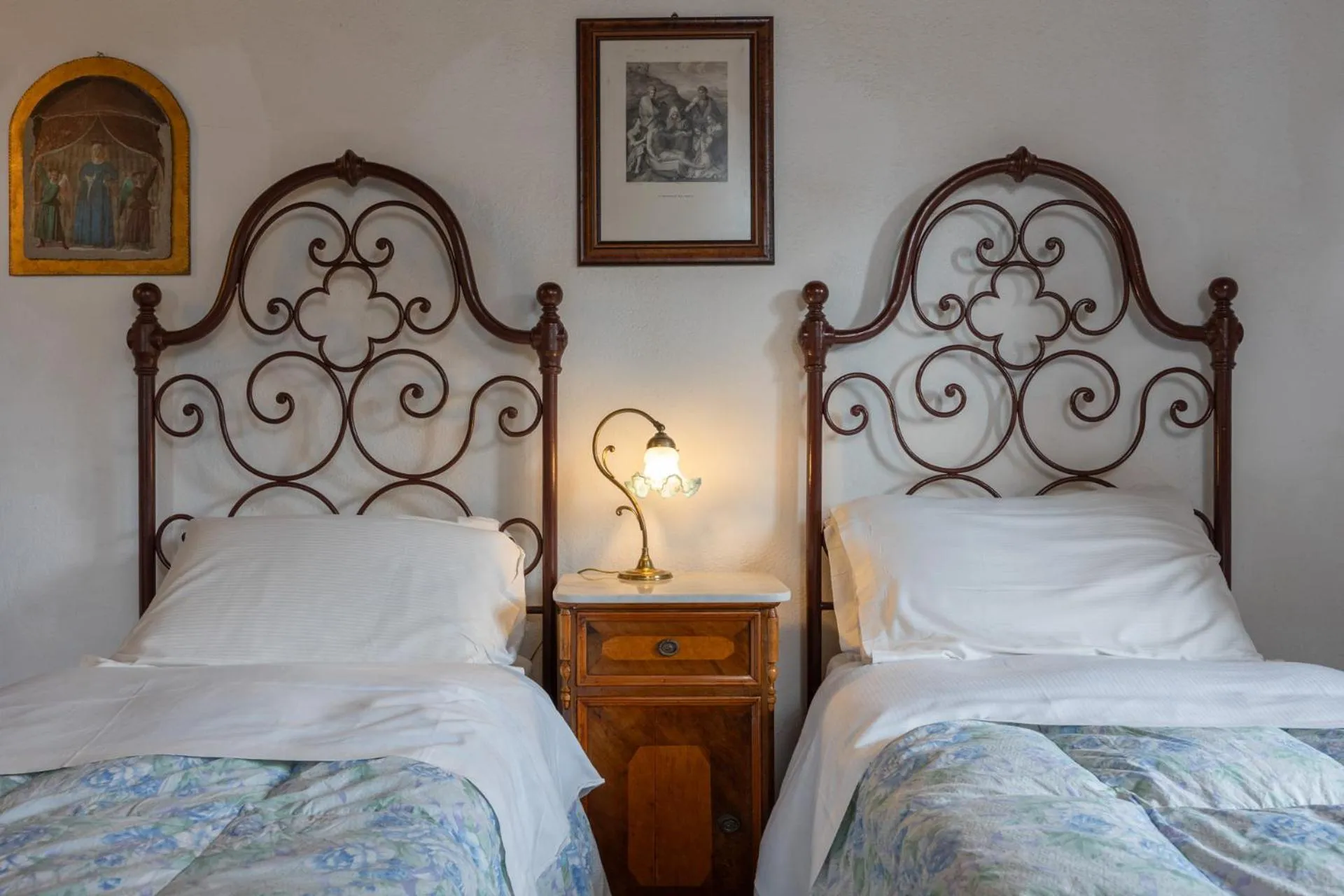 Photo of the whole room, Bed in Residence Il Casale