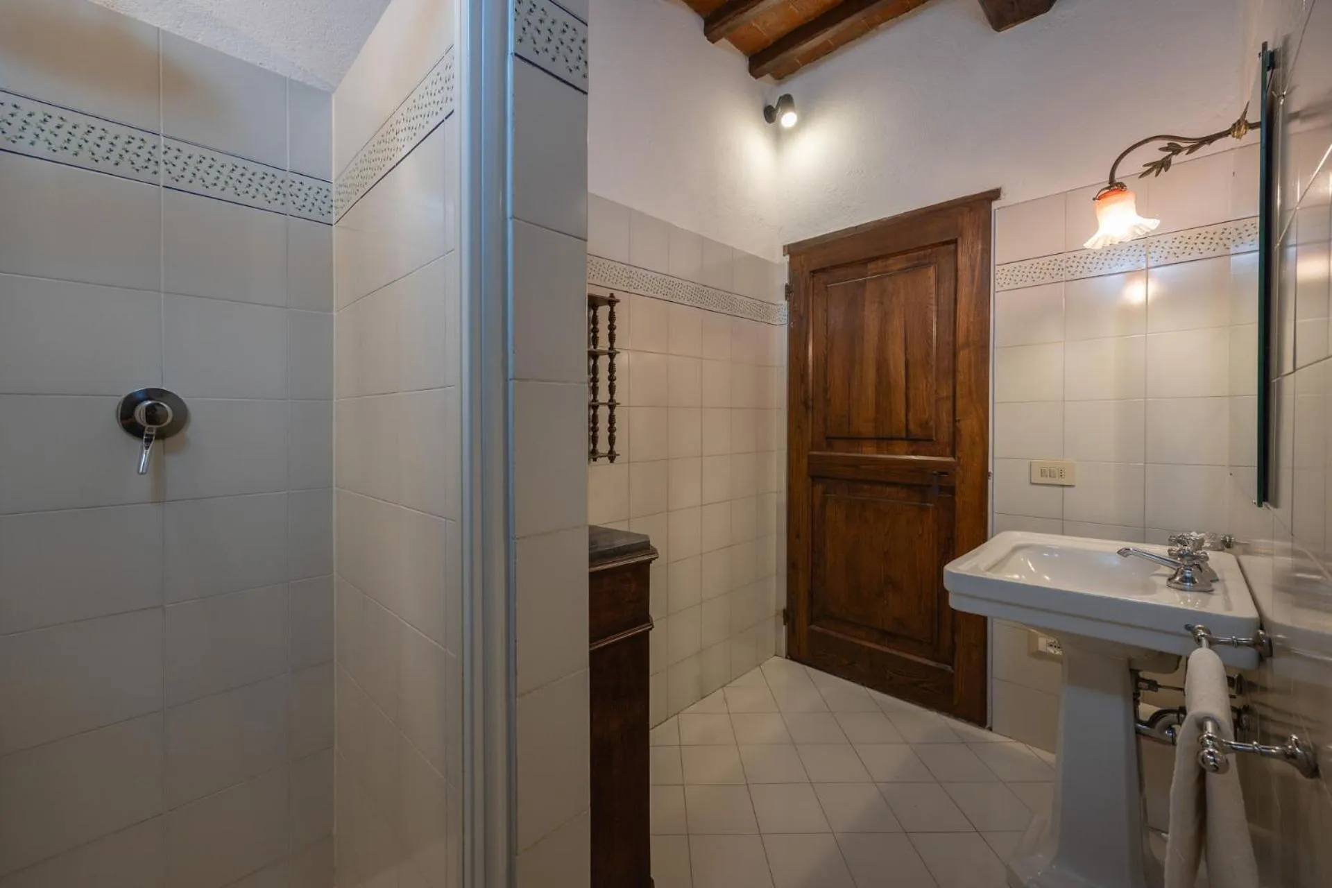 Shower in Residence Il Casale