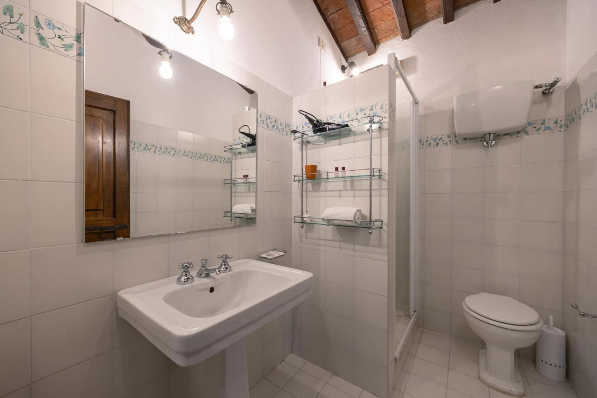 Bathroom in Residence Il Casale