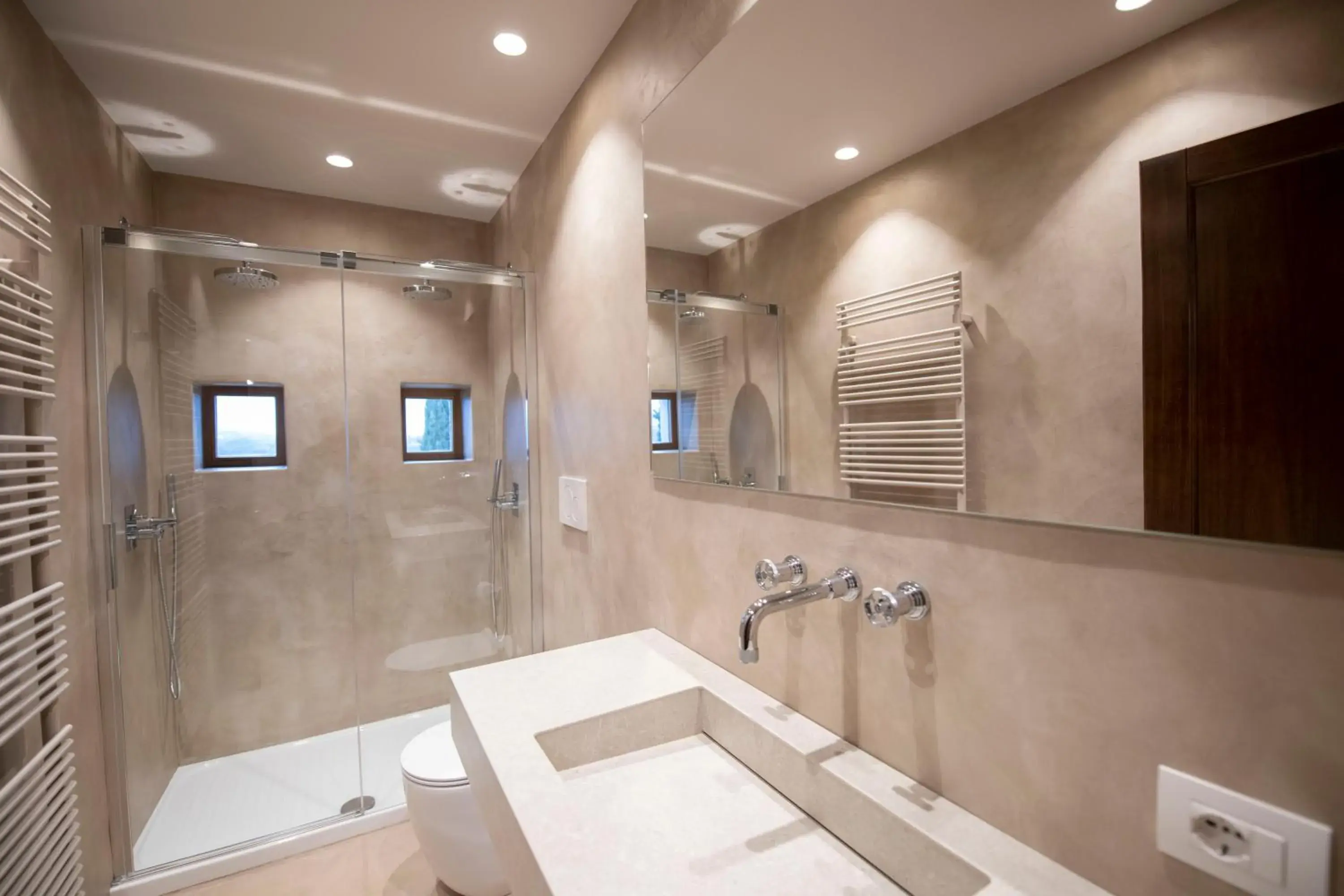 Deluxe Double Room in Villa Barberino Deluxe Double Room in Villa Barberino